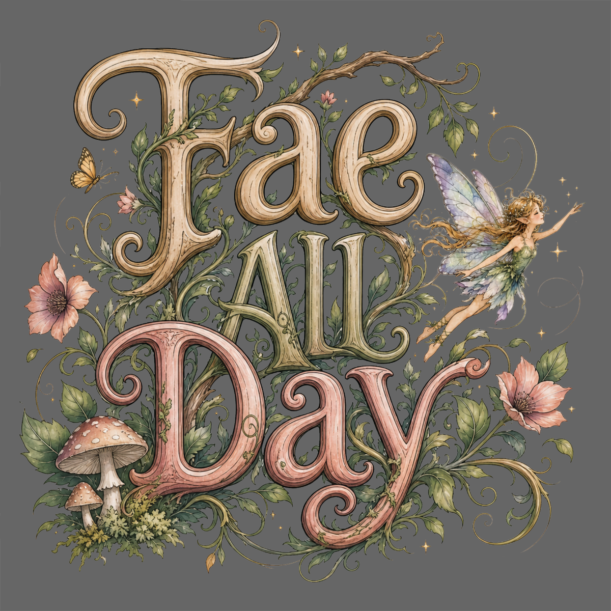 Fae All Day - BC3001