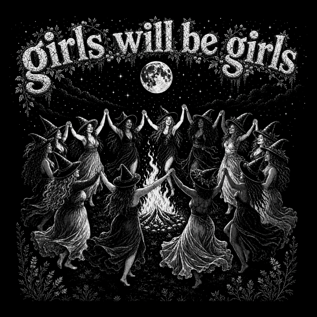Girls will be girls - BC3001