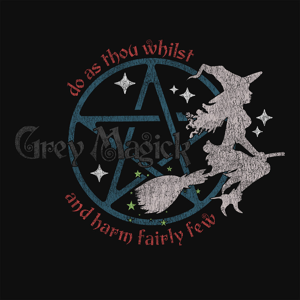 Grey Magick - BC3001