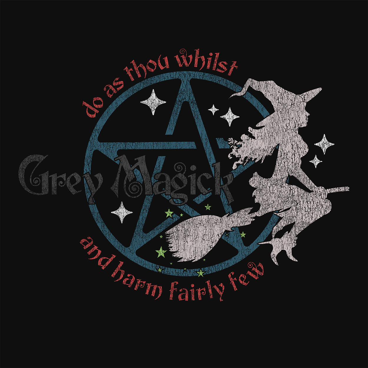Grey Magick - BC3001