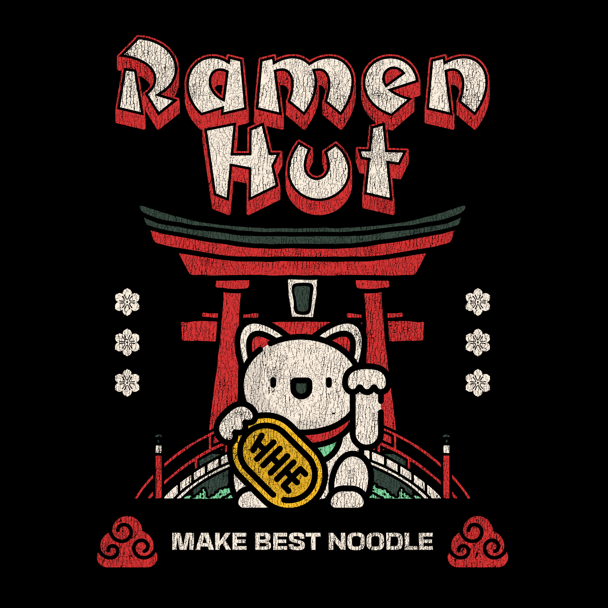 Ramen Hut - BC3001