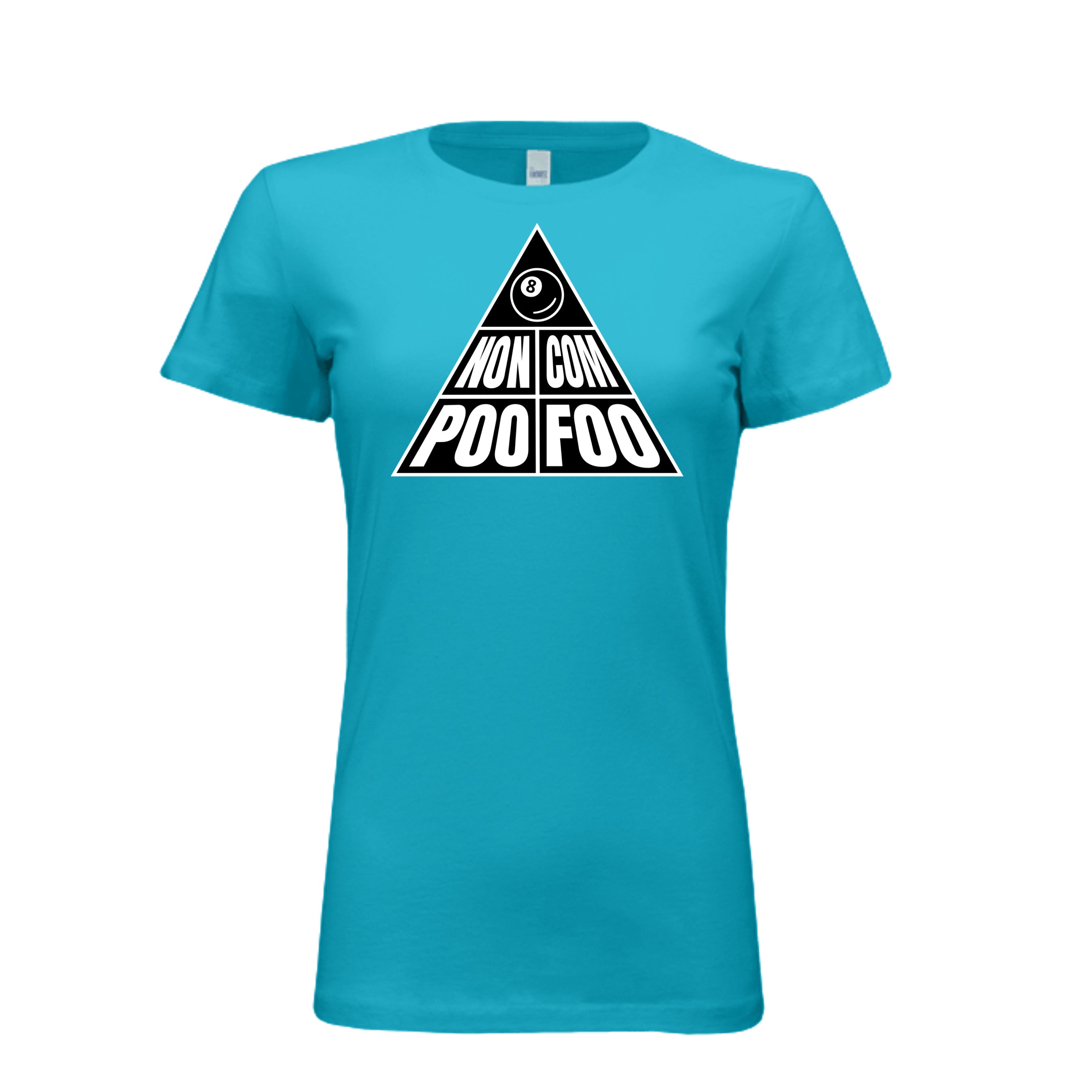 TURQUOISE - 6004 - FRONT