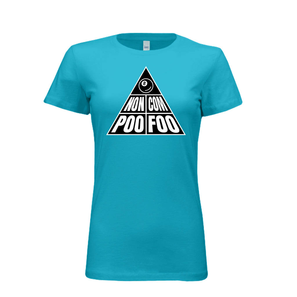TURQUOISE - 6004 - FRONT