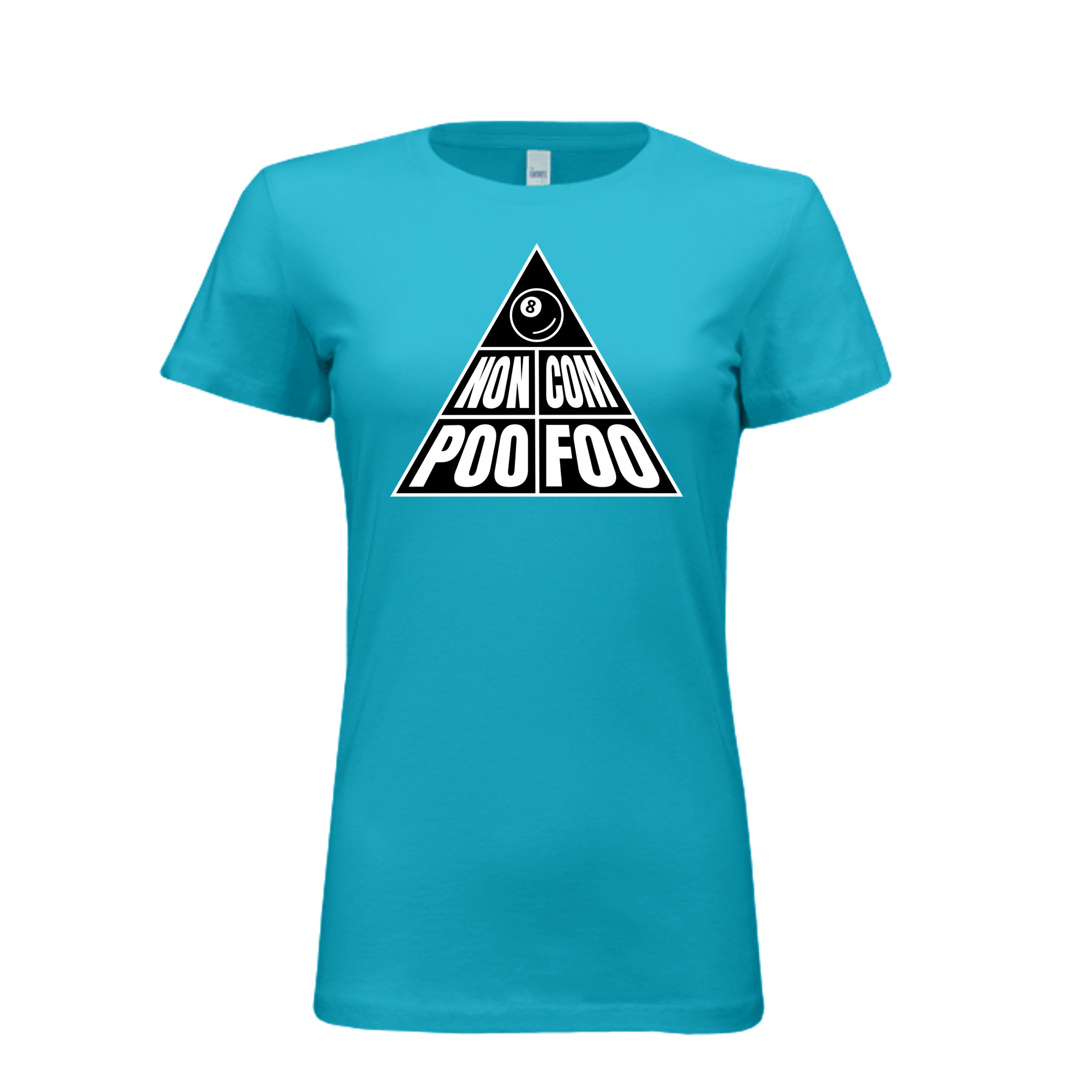 TURQUOISE - 6004 - FRONT