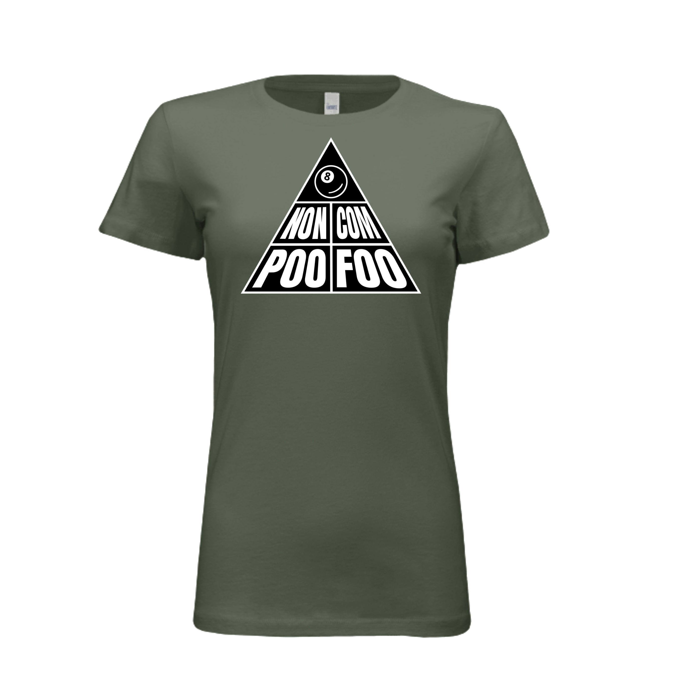 Military Green - 6004 - FRONT