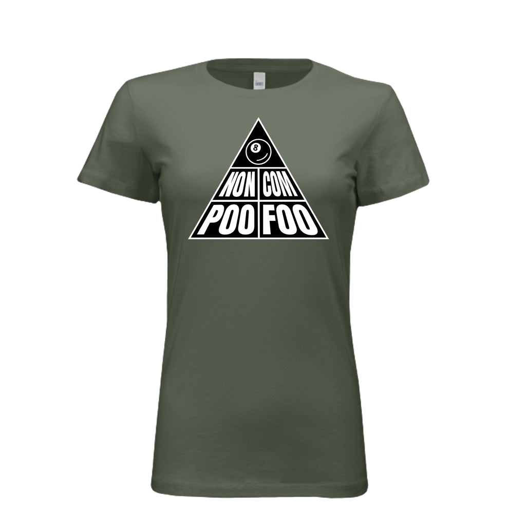 Military Green - 6004 - FRONT