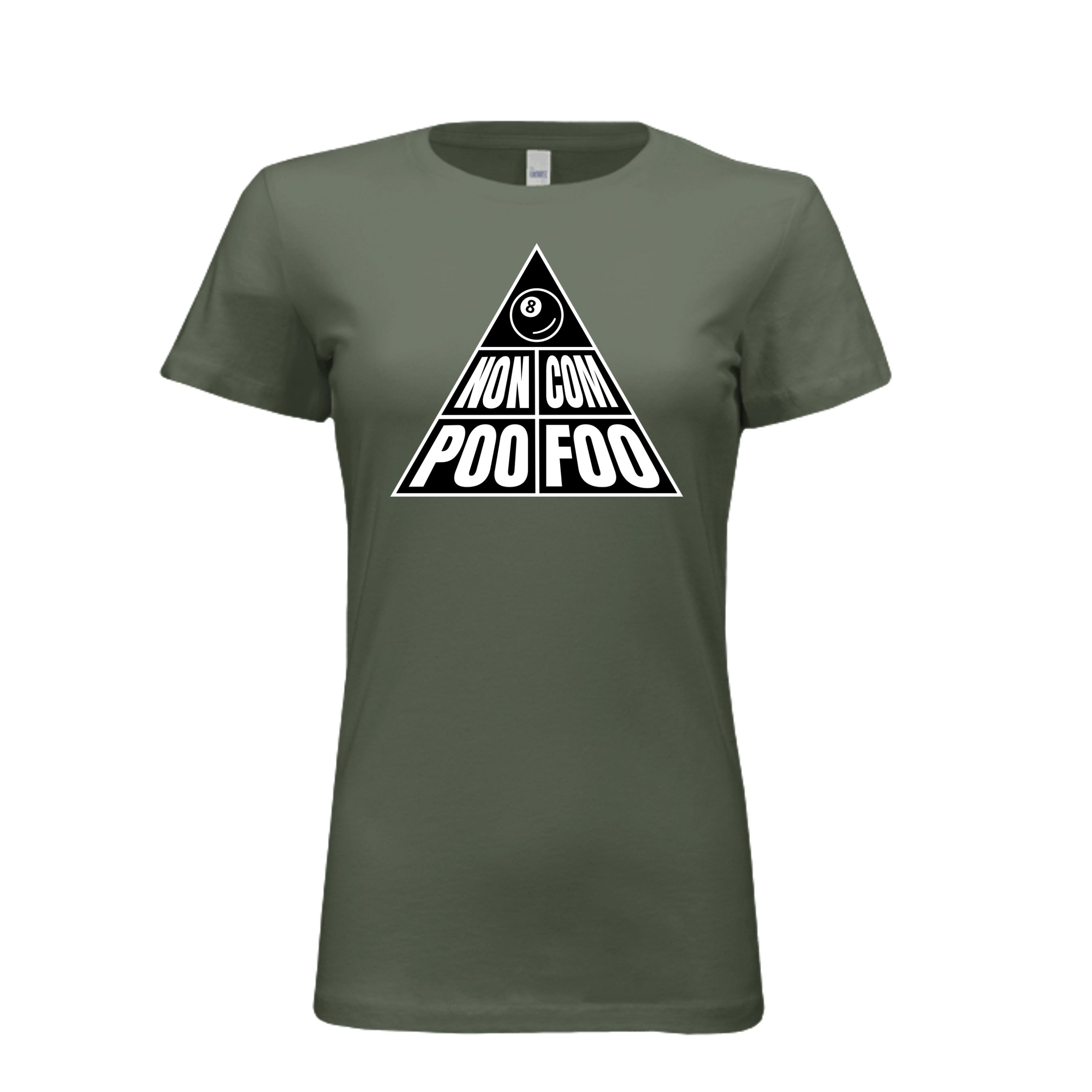 Military Green - 6004 - FRONT
