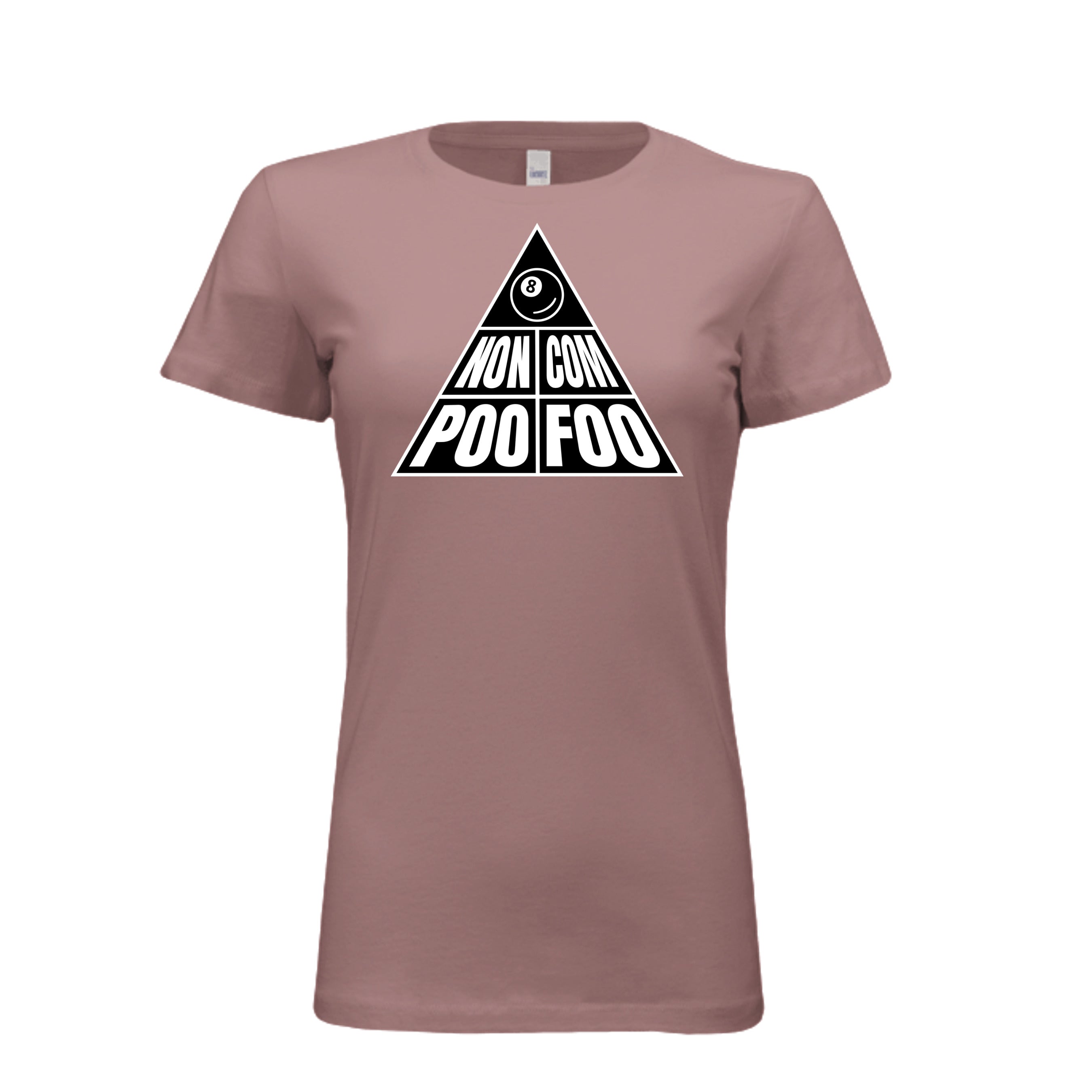 Mauve - 6004 - FRONT