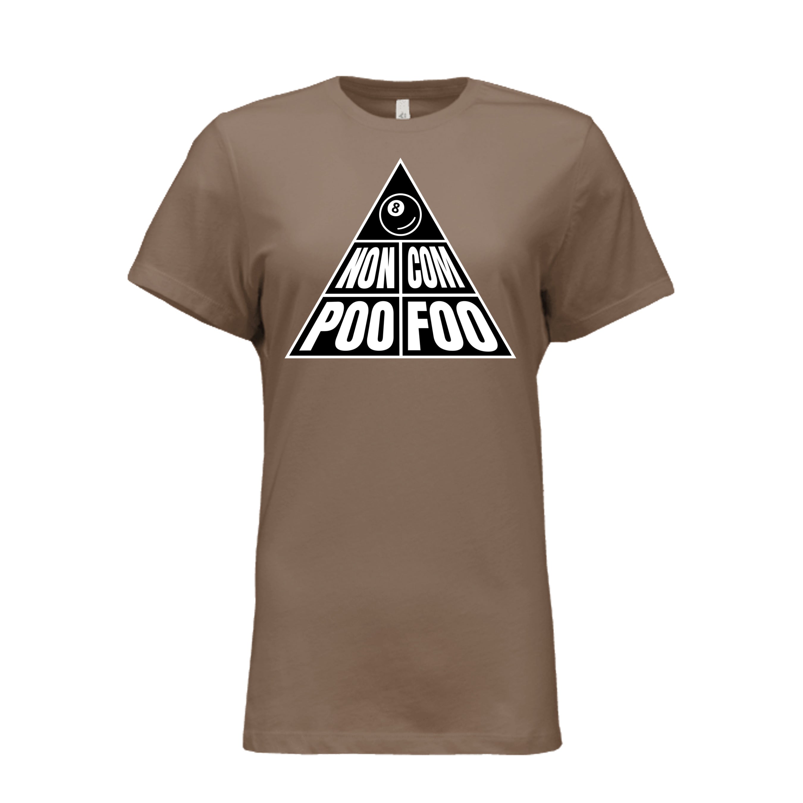 Vintage Brown - B6400 - FRONT