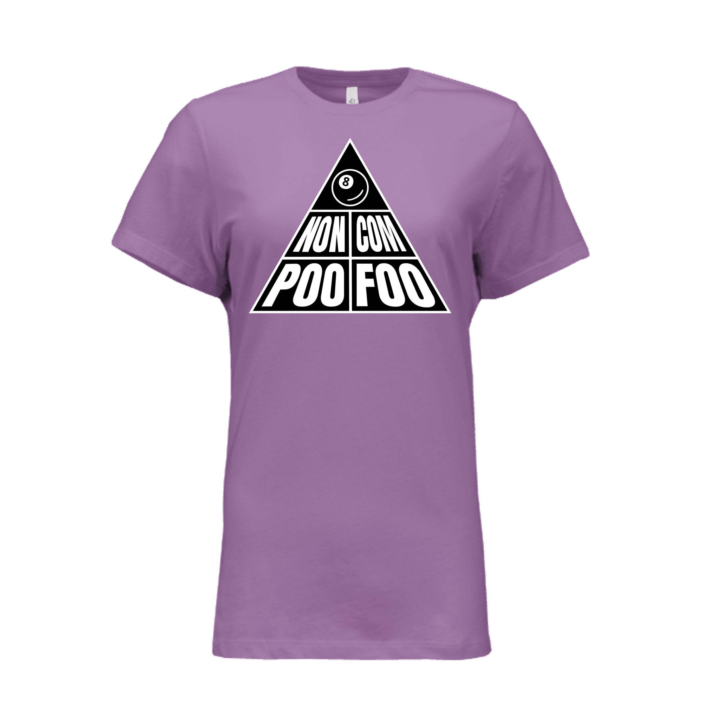 Dark Lavender - B6400 - FRONT