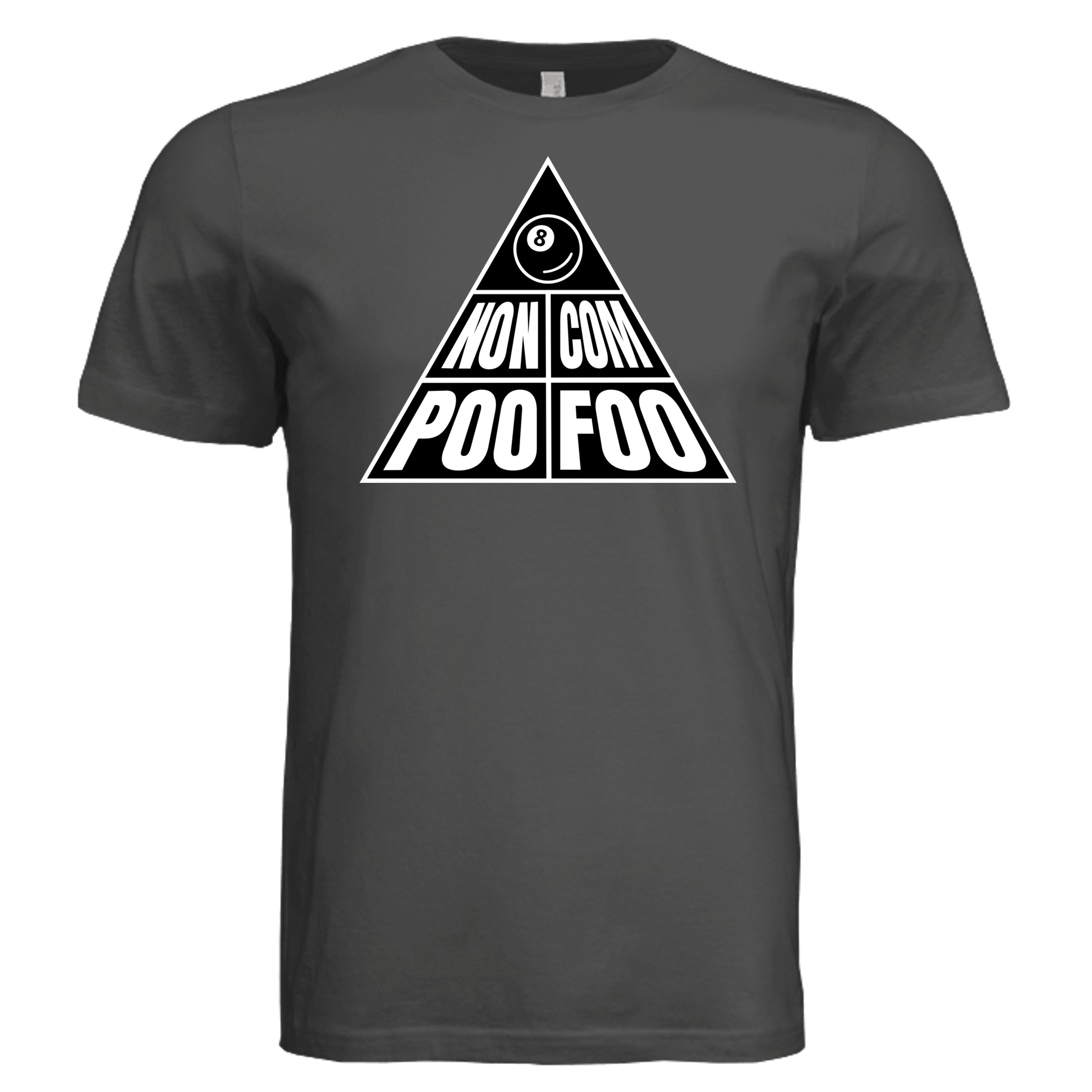 DARK GREY - 3001C - FRONT