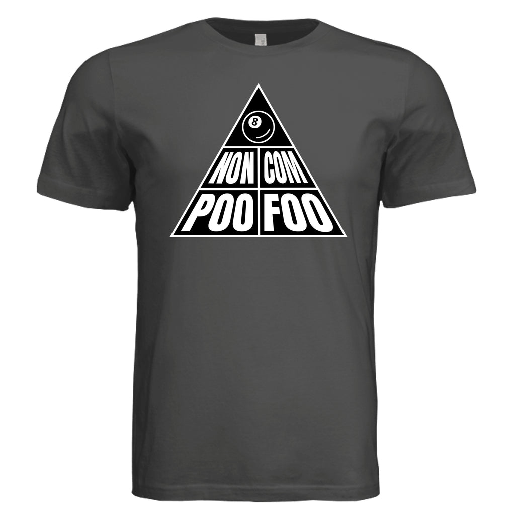 DARK GREY - 3001C - FRONT