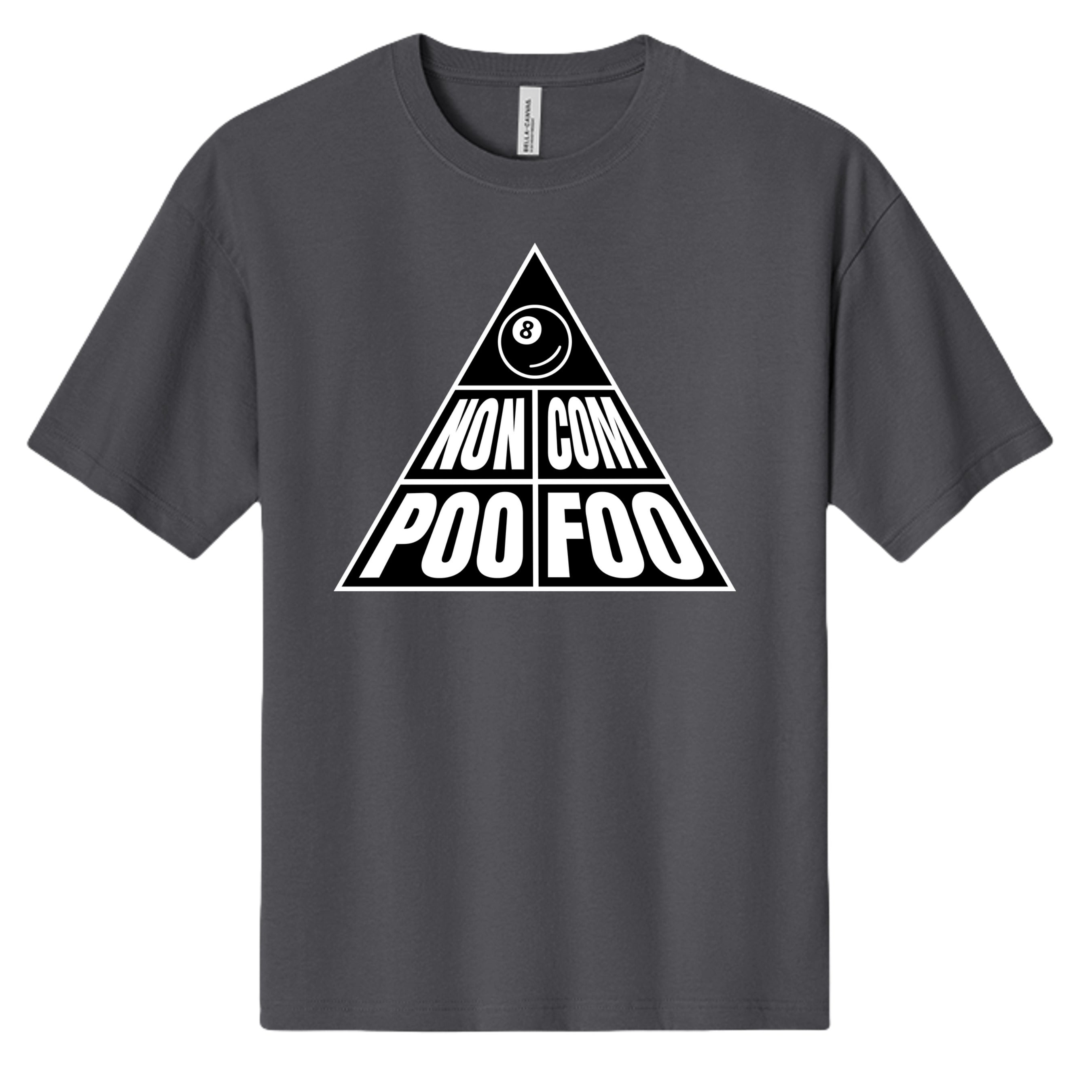 DARK GREY - 3010C - FRONT