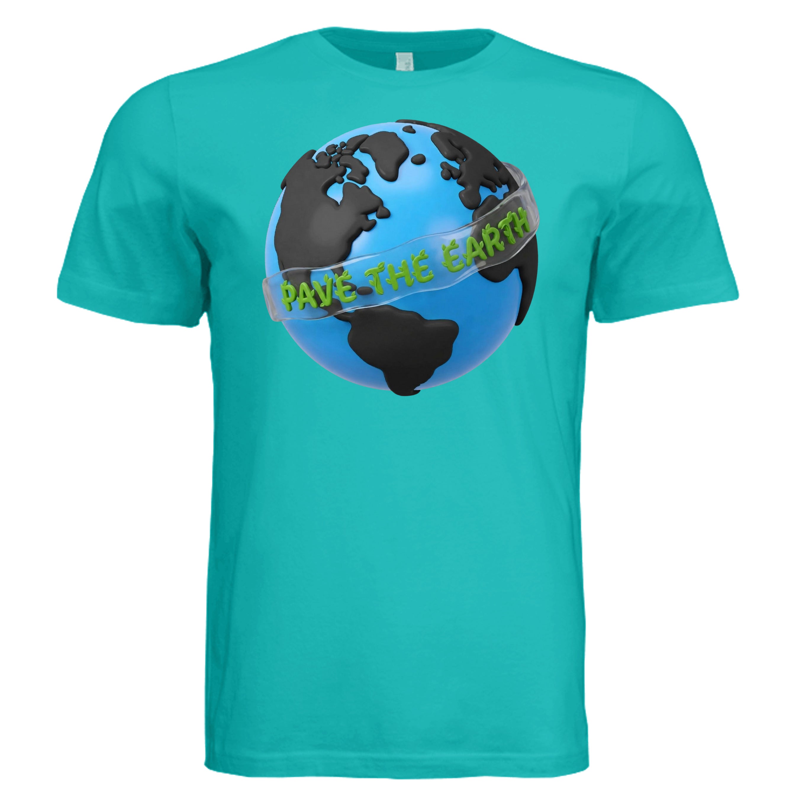 TEAL - 3001C - FRONT