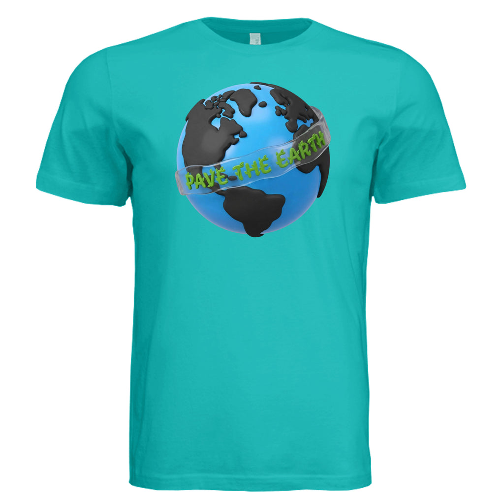 TEAL - 3001C - FRONT