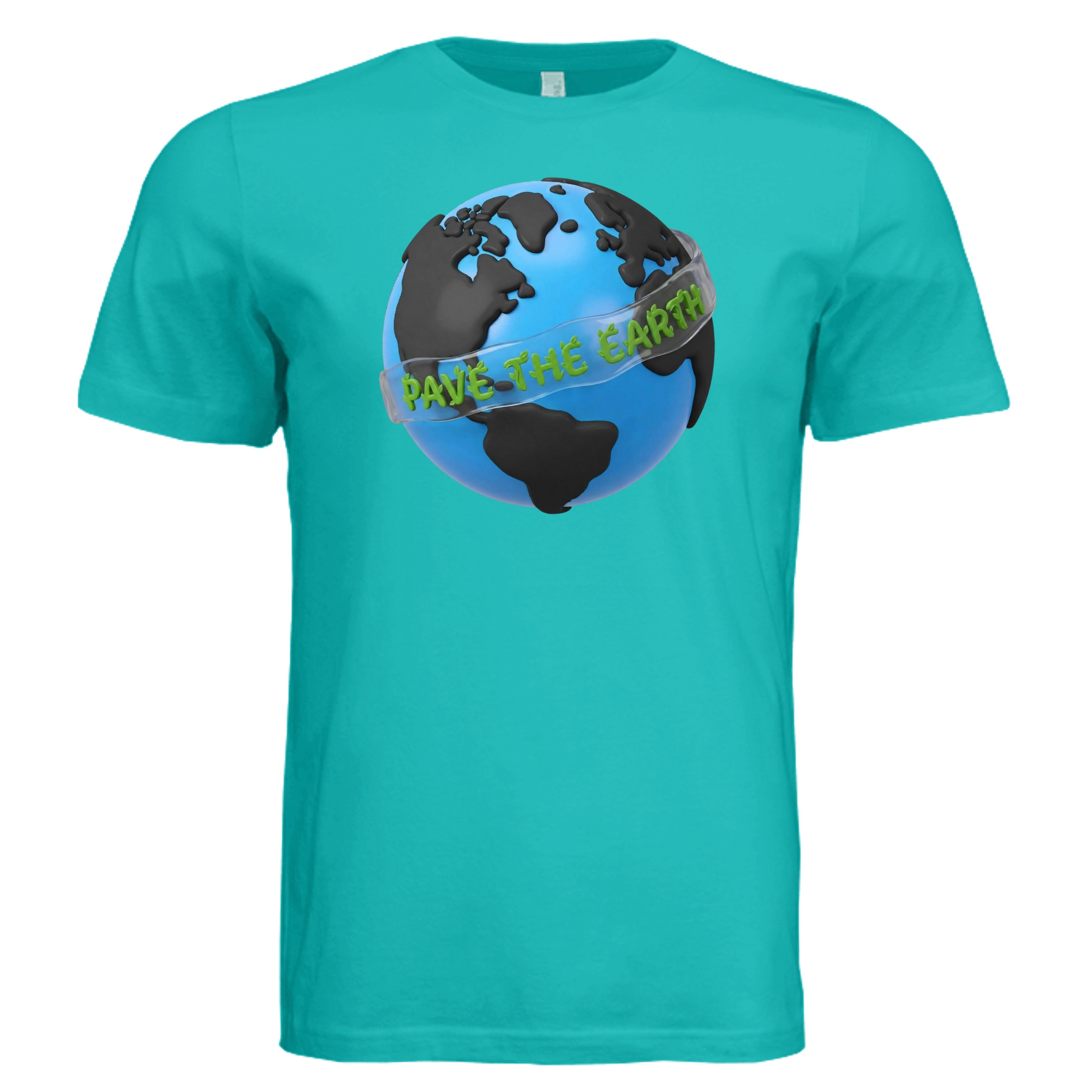 TEAL - 3001C - FRONT