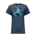 Vintage Navy - B6400 - FRONT