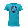 TURQUOISE - 6004 - FRONT