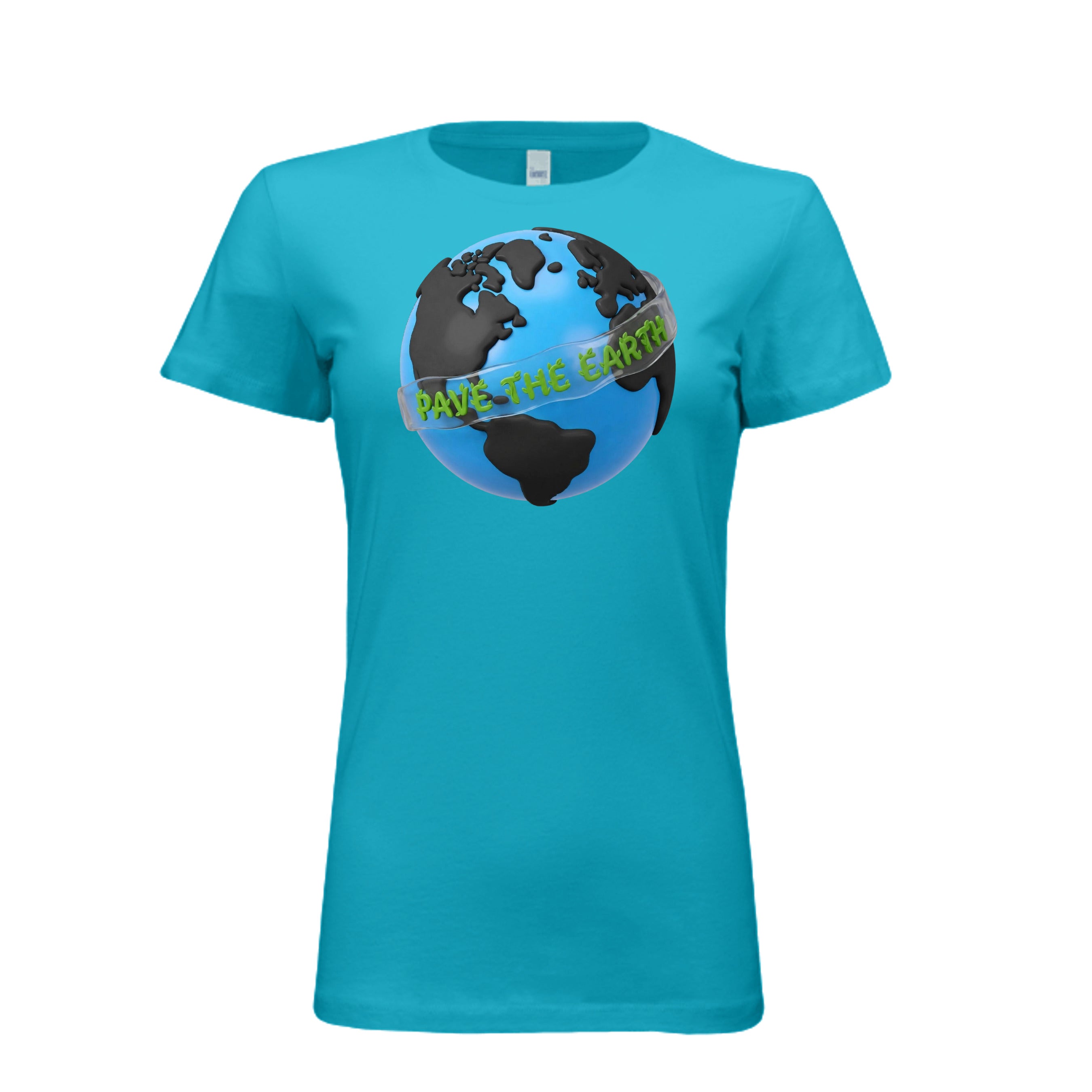 TURQUOISE - 6004 - FRONT