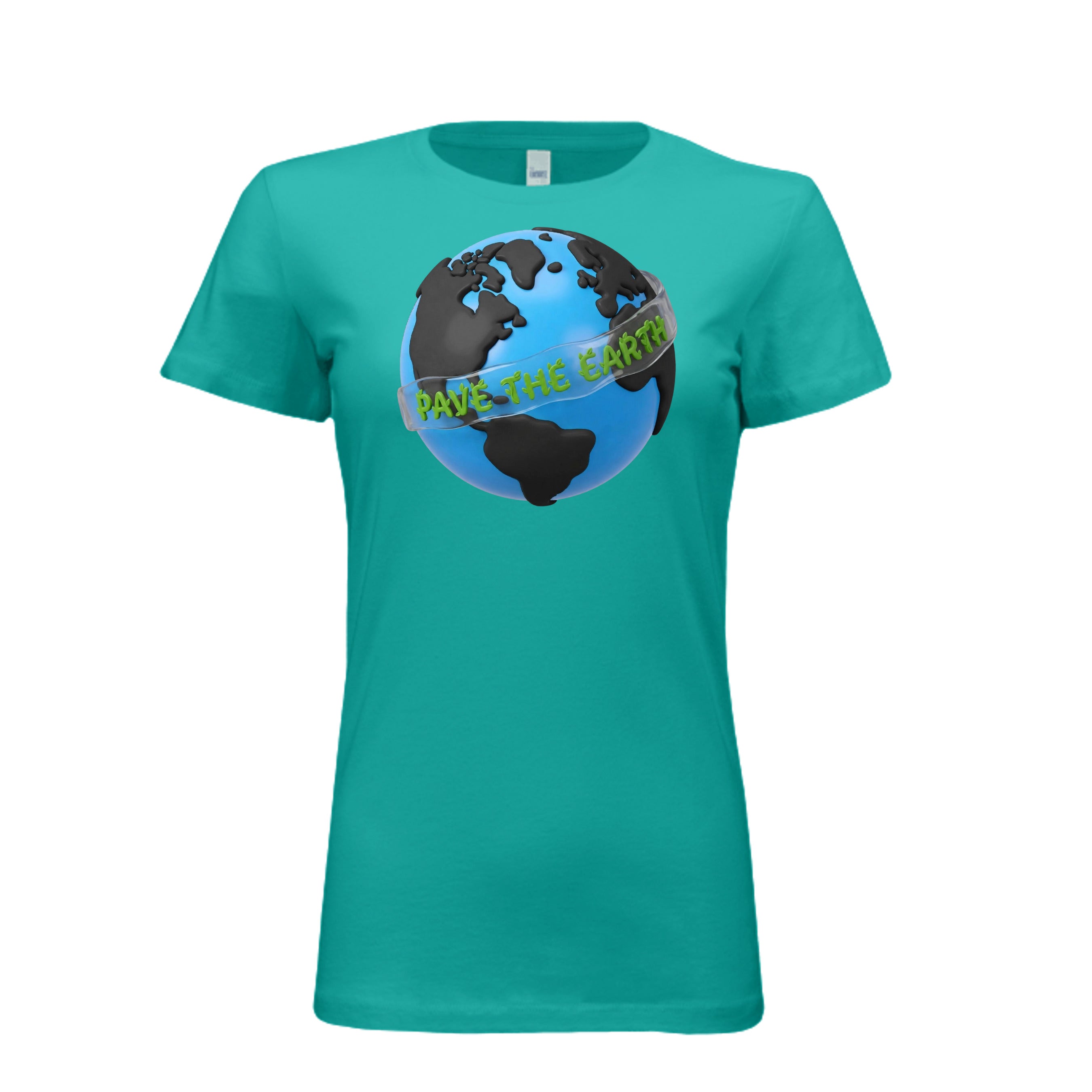 TEAL - 6004 - FRONT