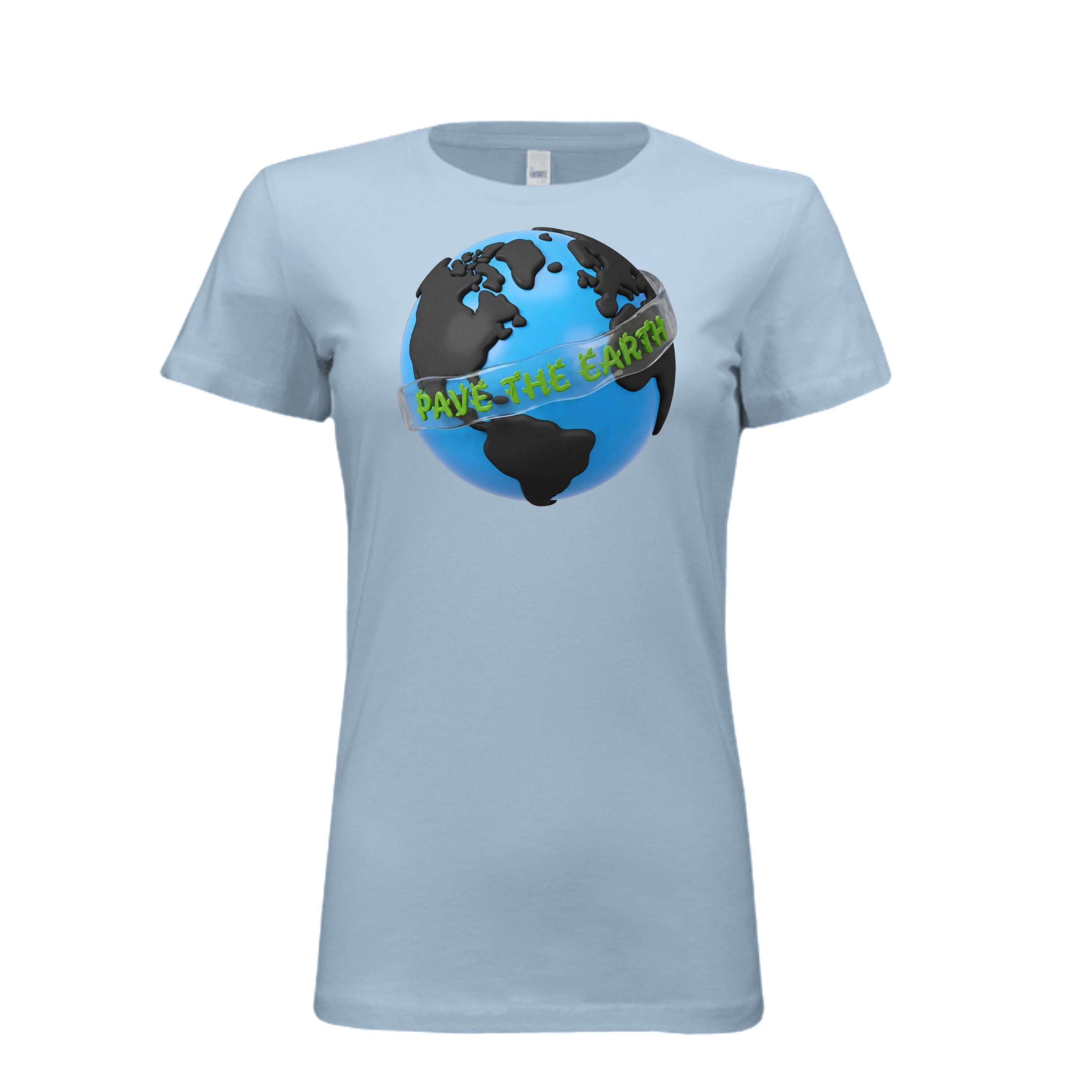 BABY BLUE - 6004 - FRONT