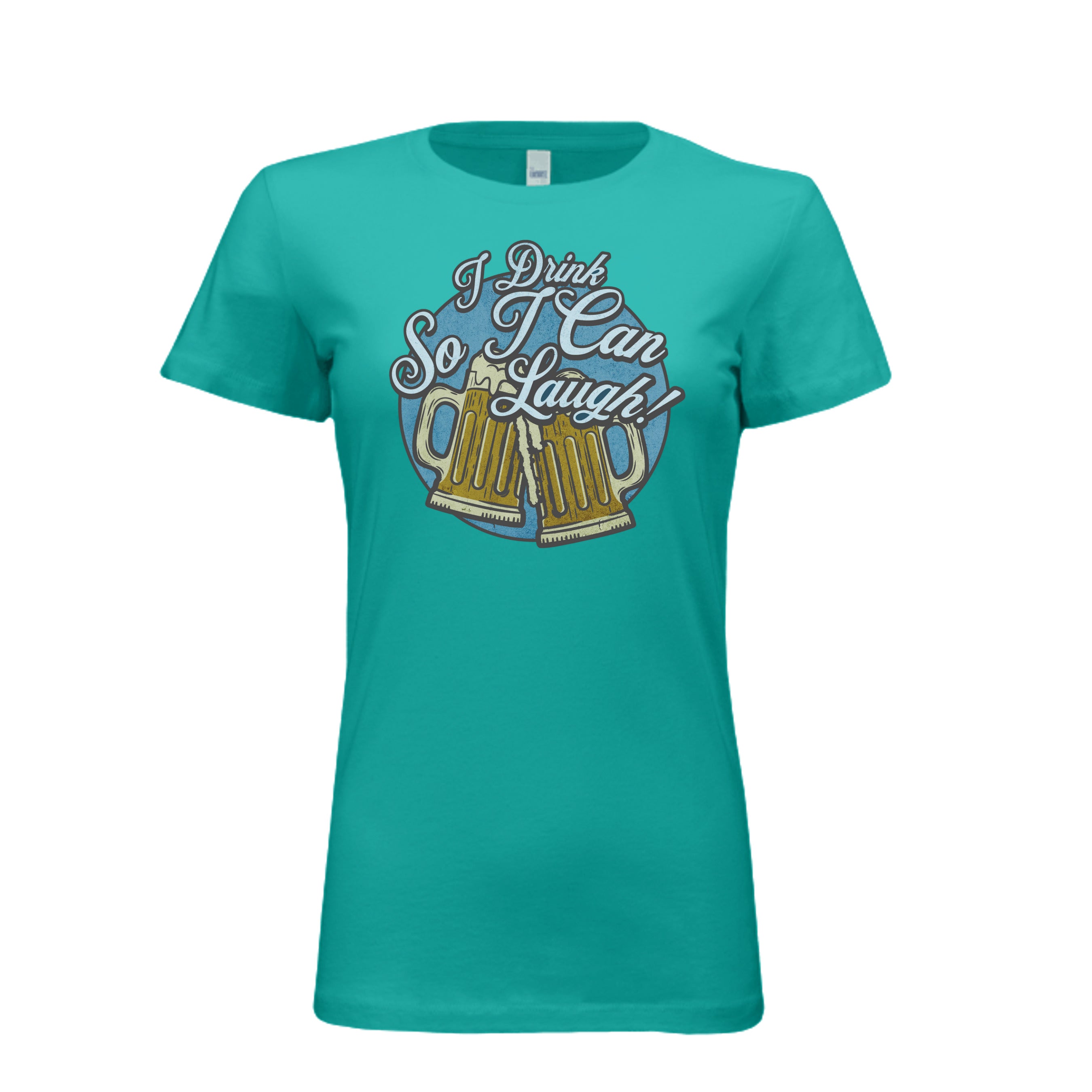 TEAL - 6004 - FRONT