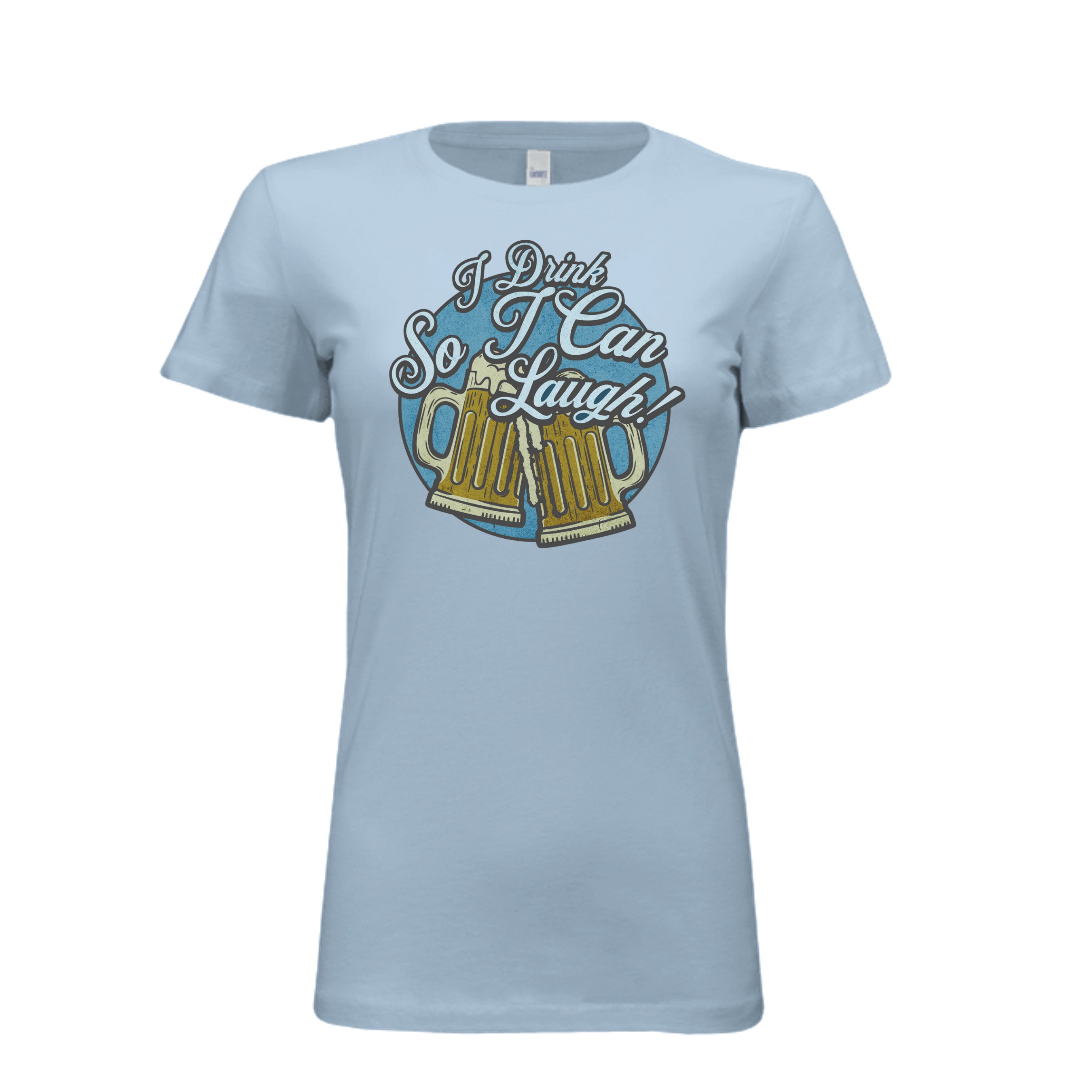 BABY BLUE - 6004 - FRONT