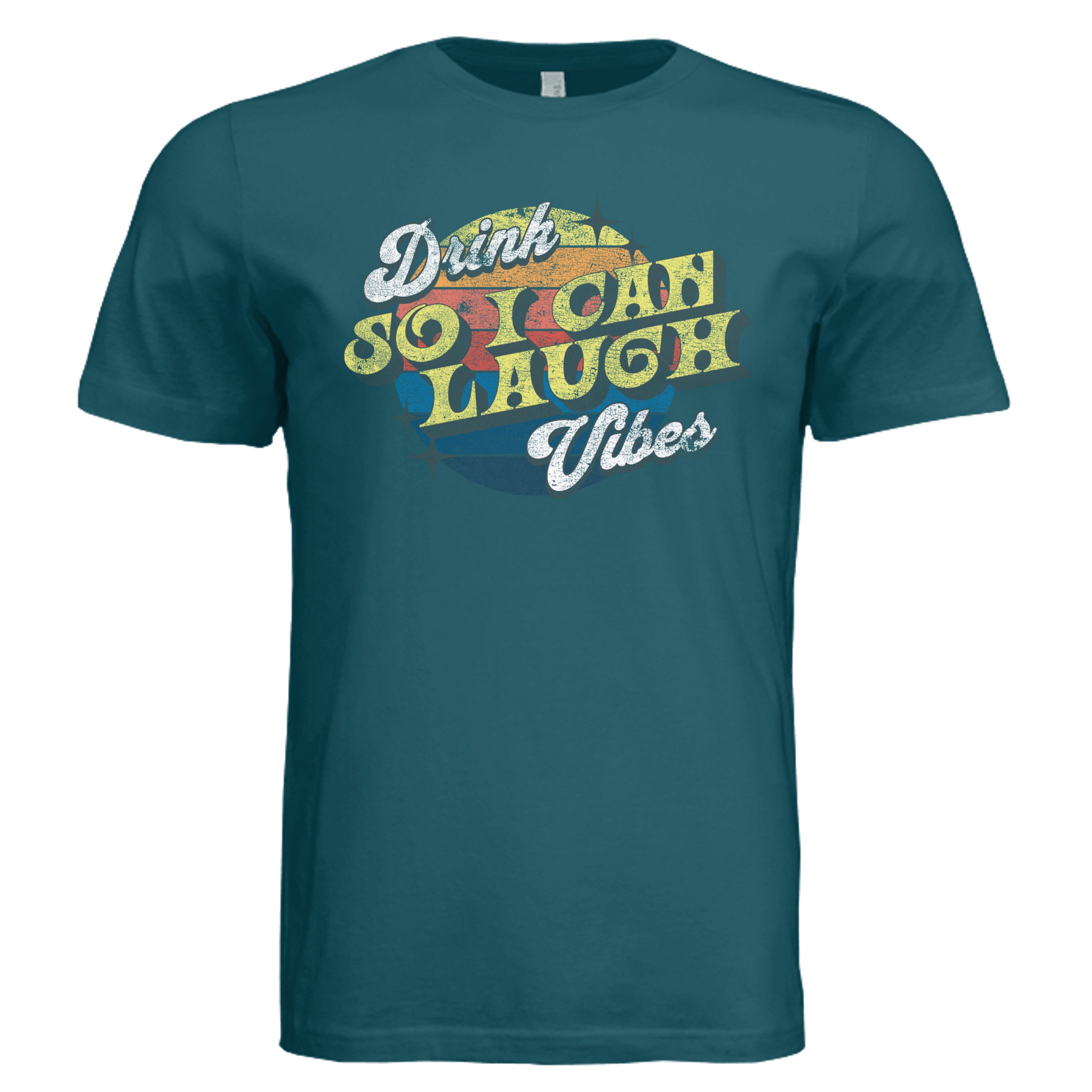 DEEP TEAL - 3001C - FRONT