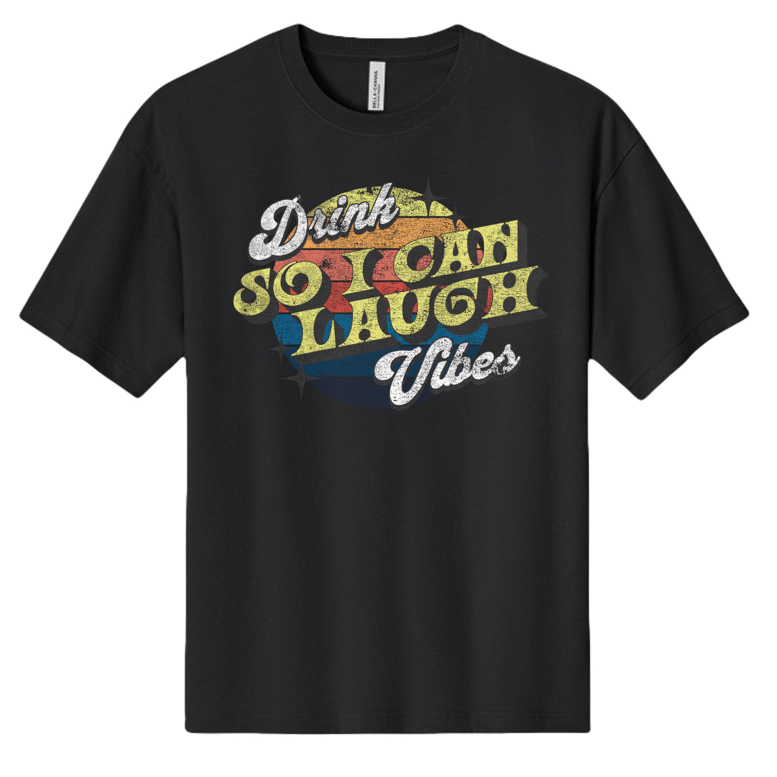 Vintage Black - 3010C - FRONT