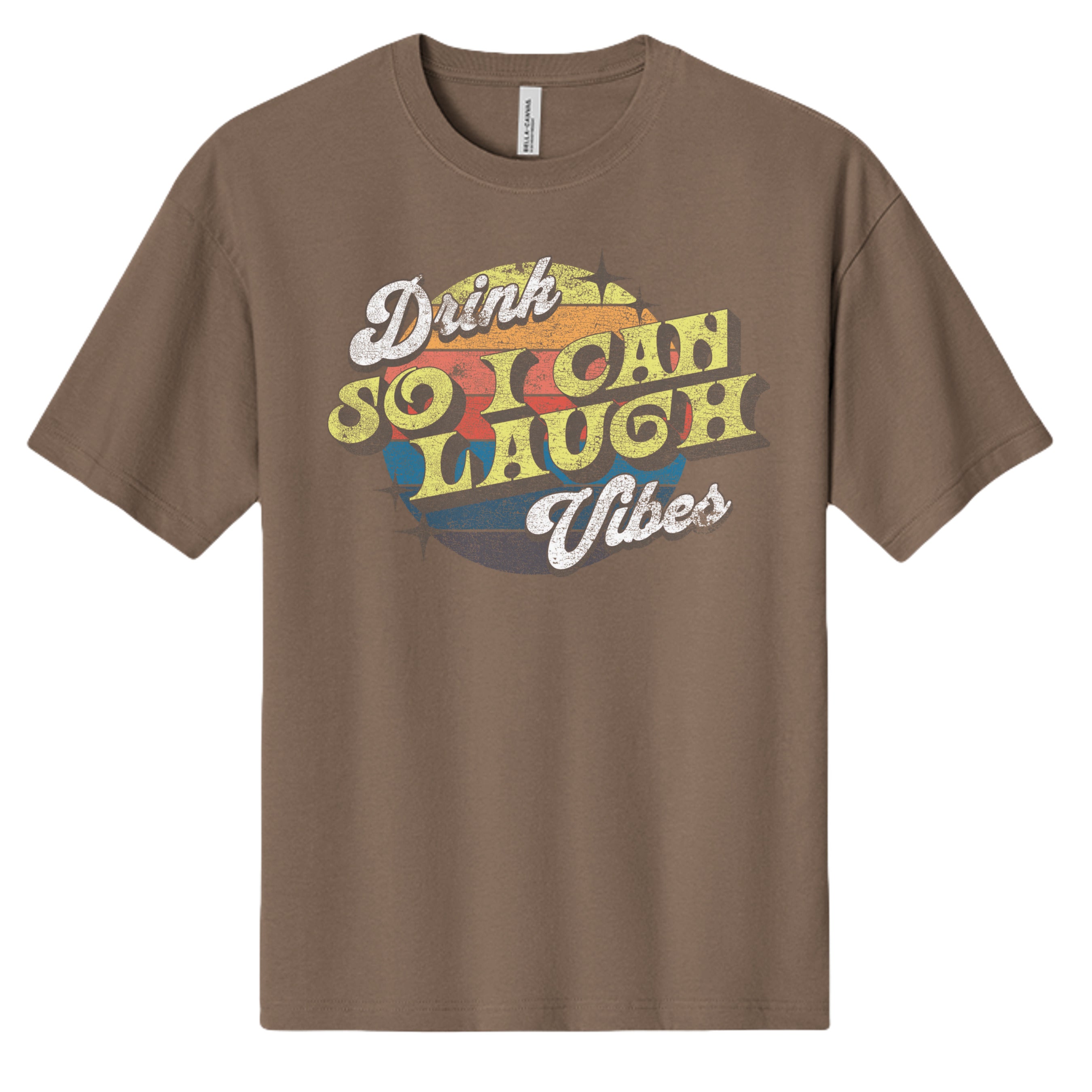 Vintage Brown - 3010C - FRONT