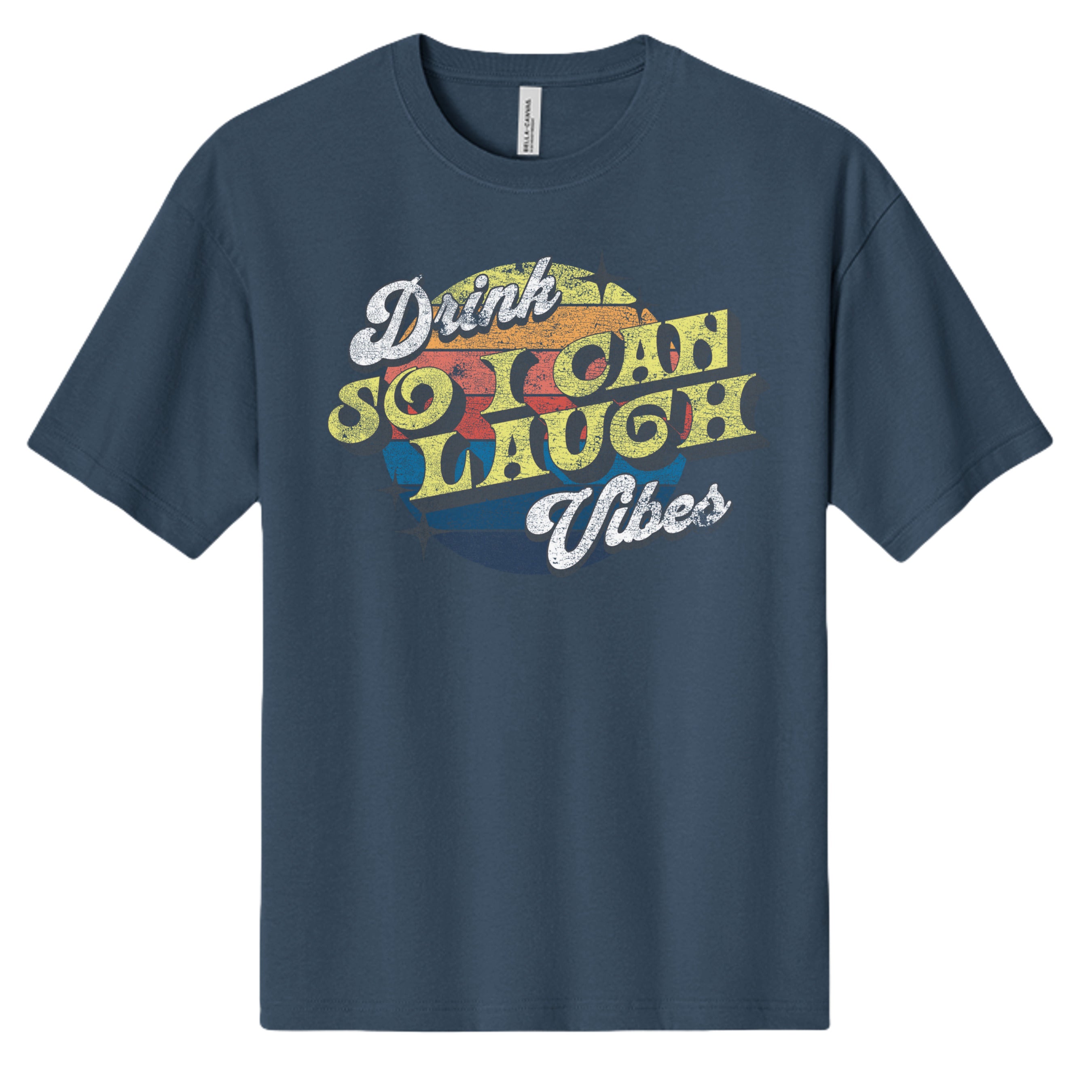 Vintage Navy - 3010C - FRONT