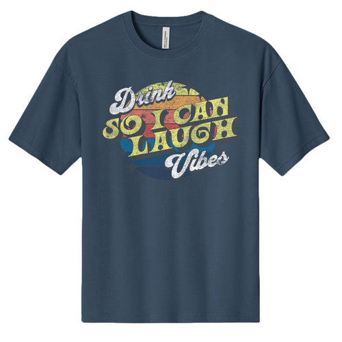 Vintage Navy - 3010C - FRONT