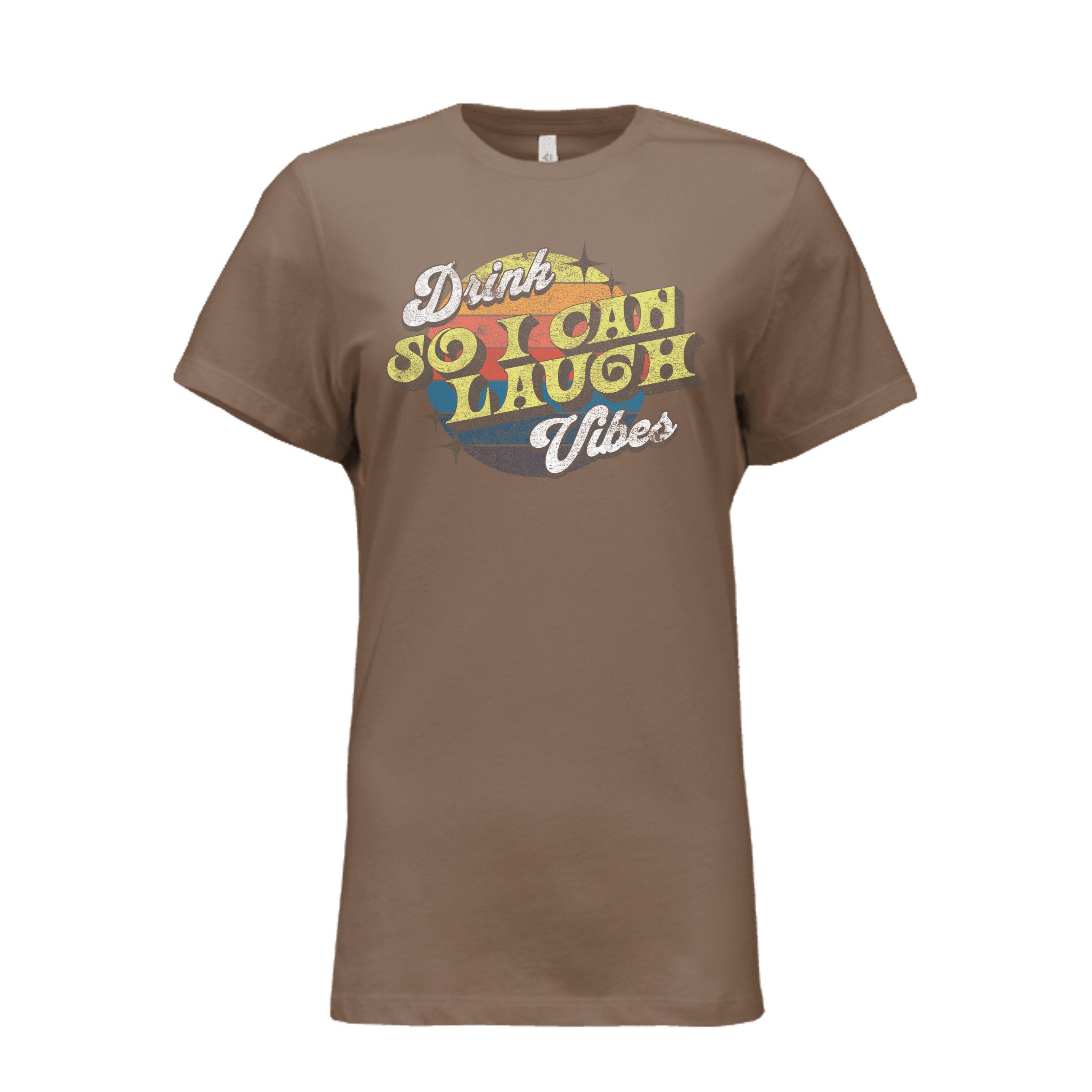 Vintage Brown - B6400 - FRONT