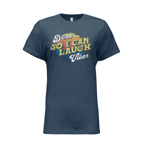 Vintage Navy - B6400 - FRONT
