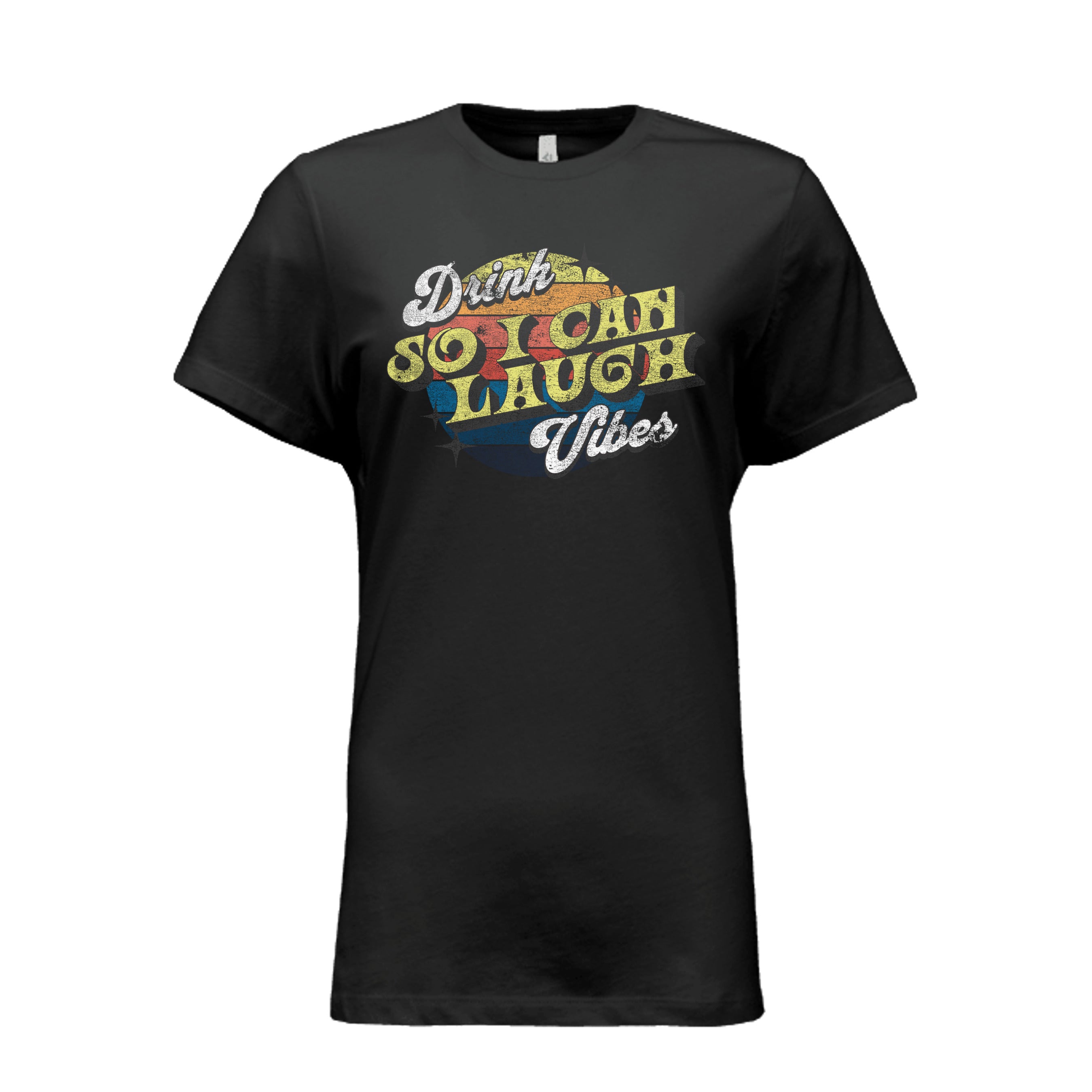 VINTAGE BLACK - B6400 - FRONT