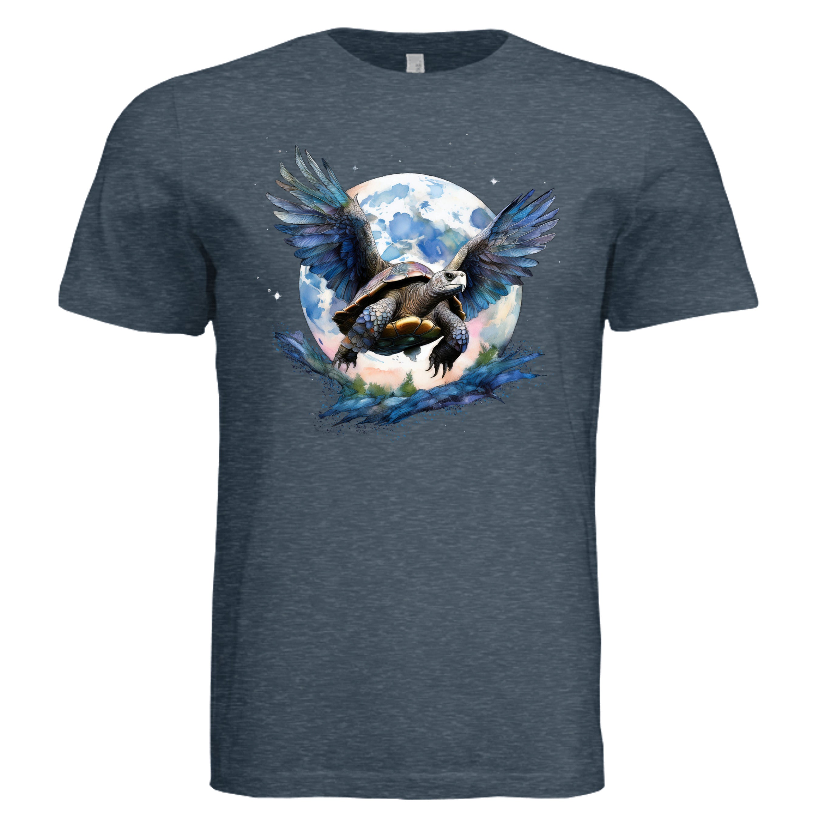 Vintage Navy - 3001C - FRONT