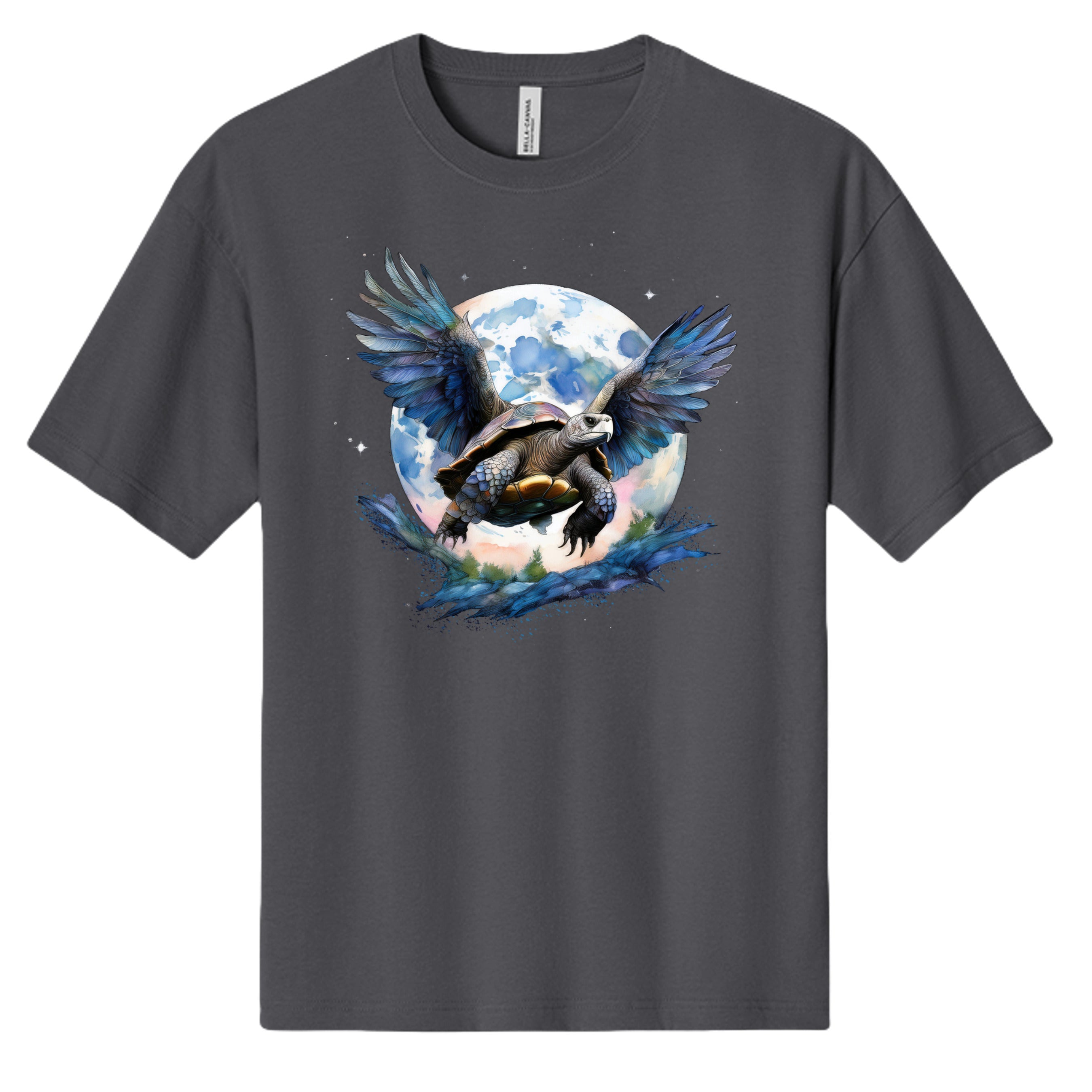 DARK GREY - 3010C - FRONT