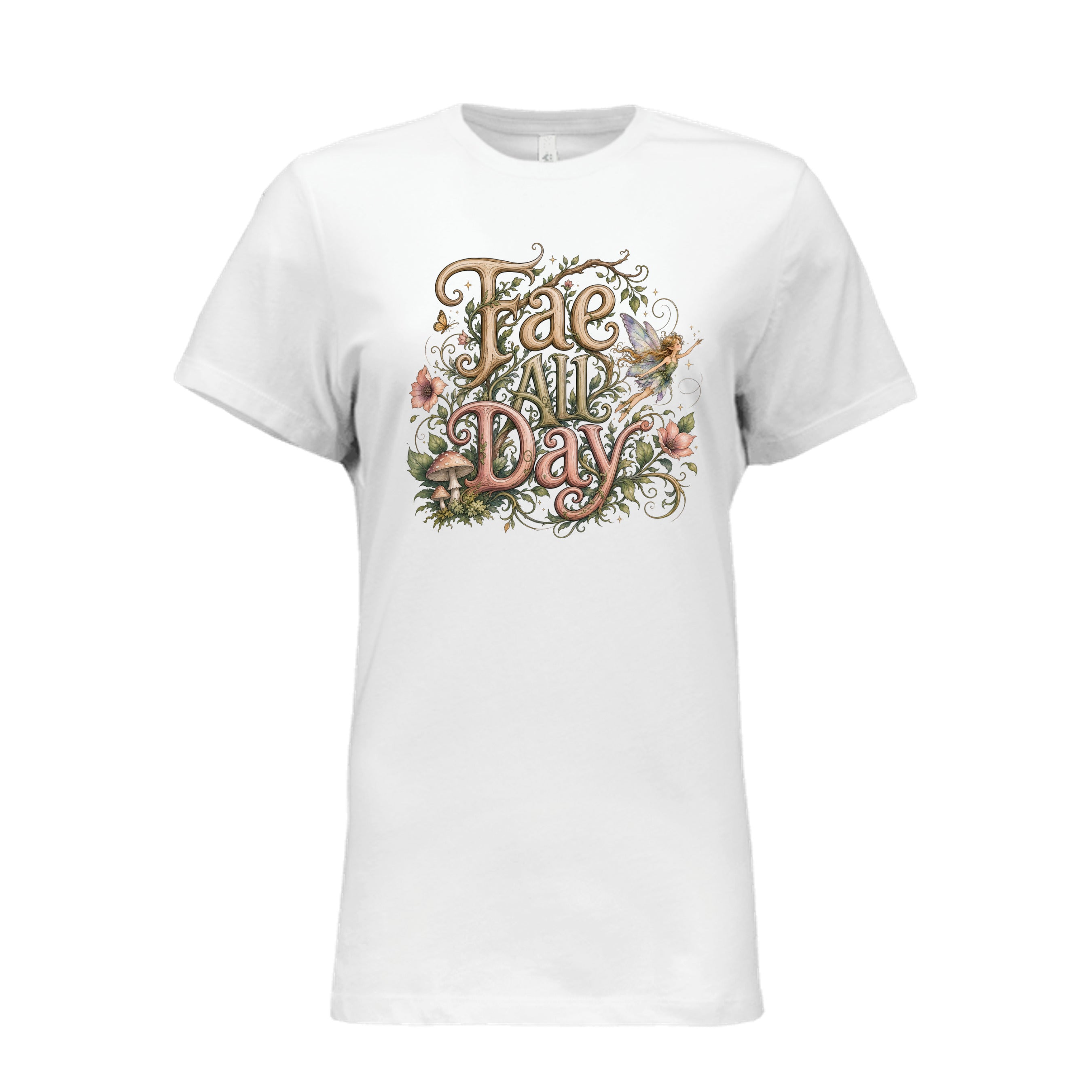 Vintage White - B6400 - FRONT