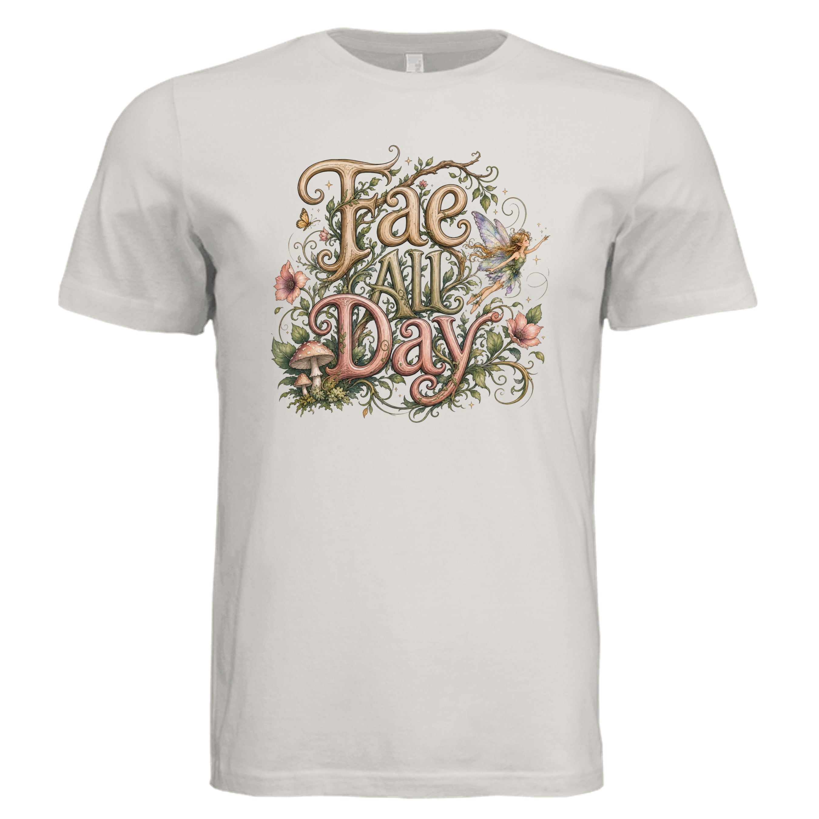 Vintage White - 3001C - FRONT