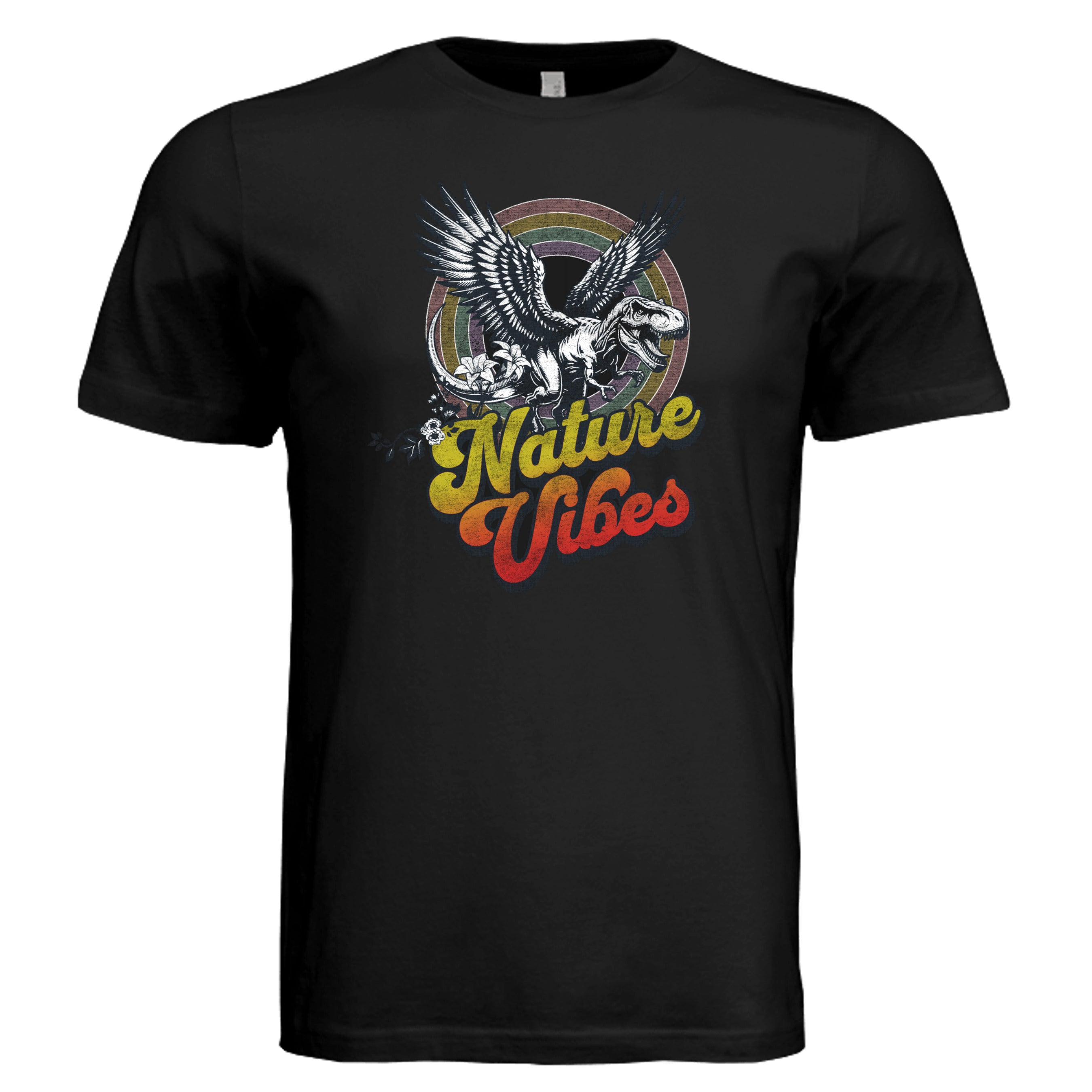 VINTAGE BLACK - 3001C - FRONT
