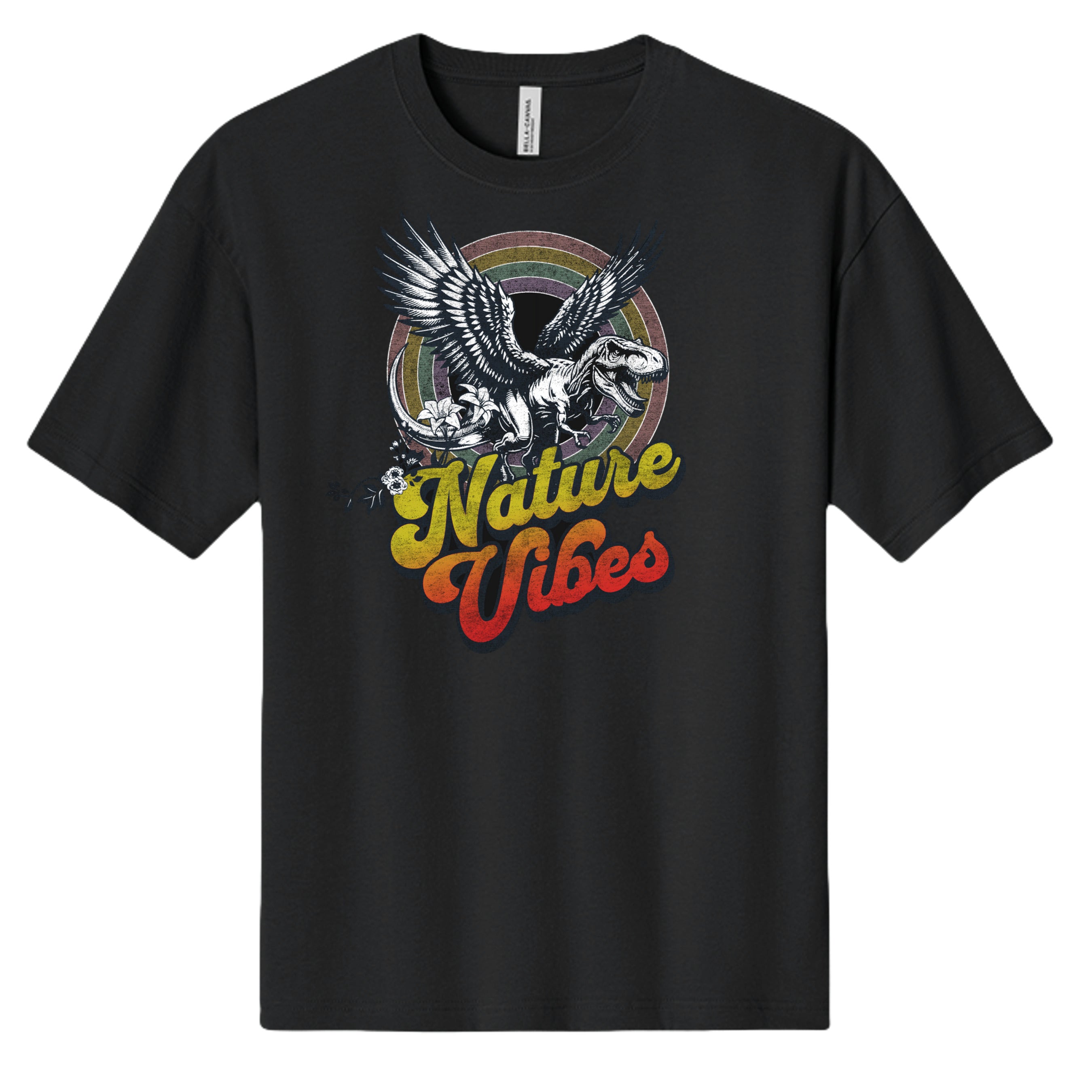 Vintage Black - 3010C - FRONT