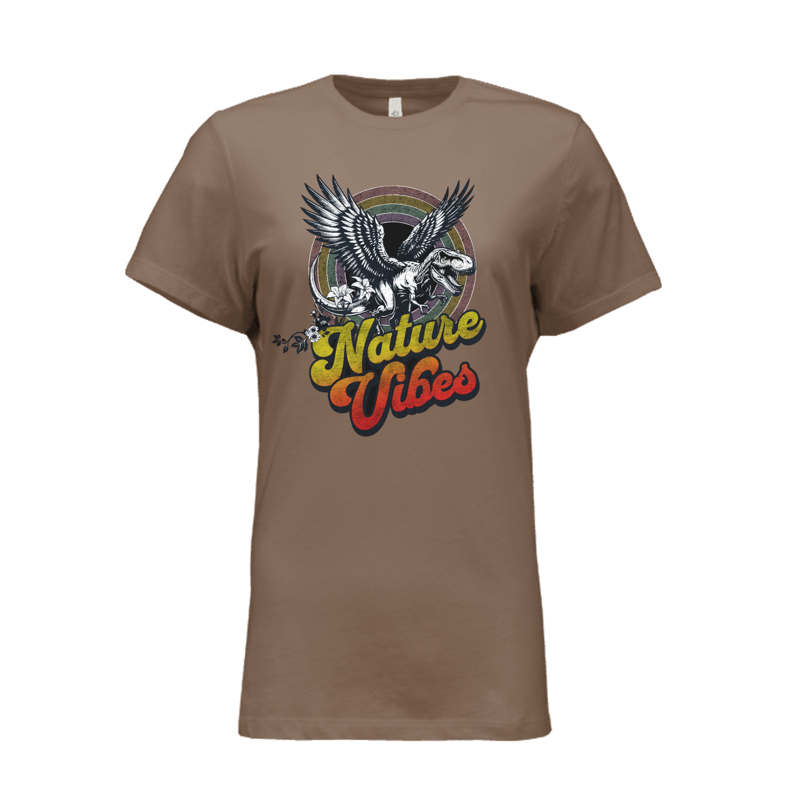 Vintage Brown - B6400 - FRONT