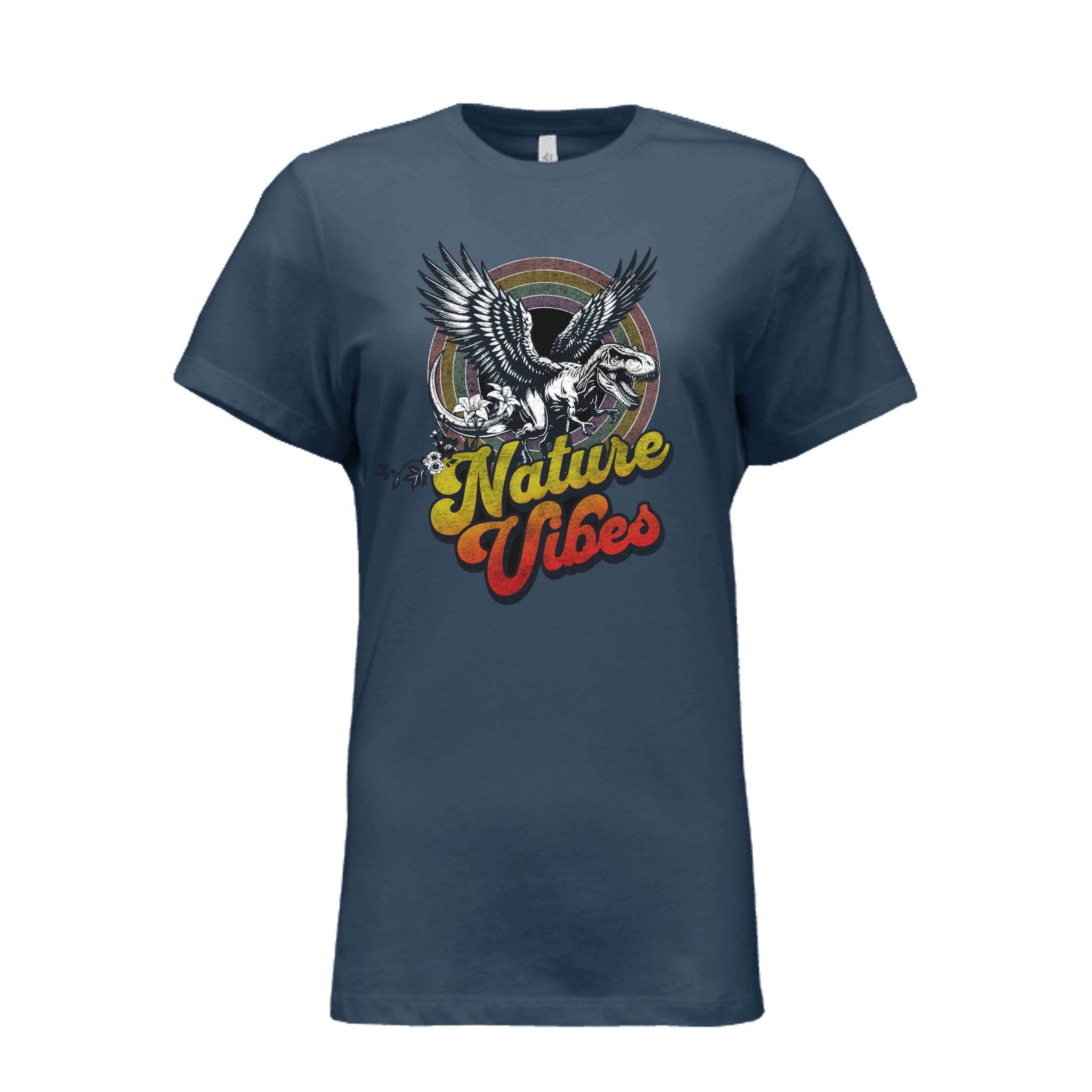 Vintage Navy - B6400 - FRONT