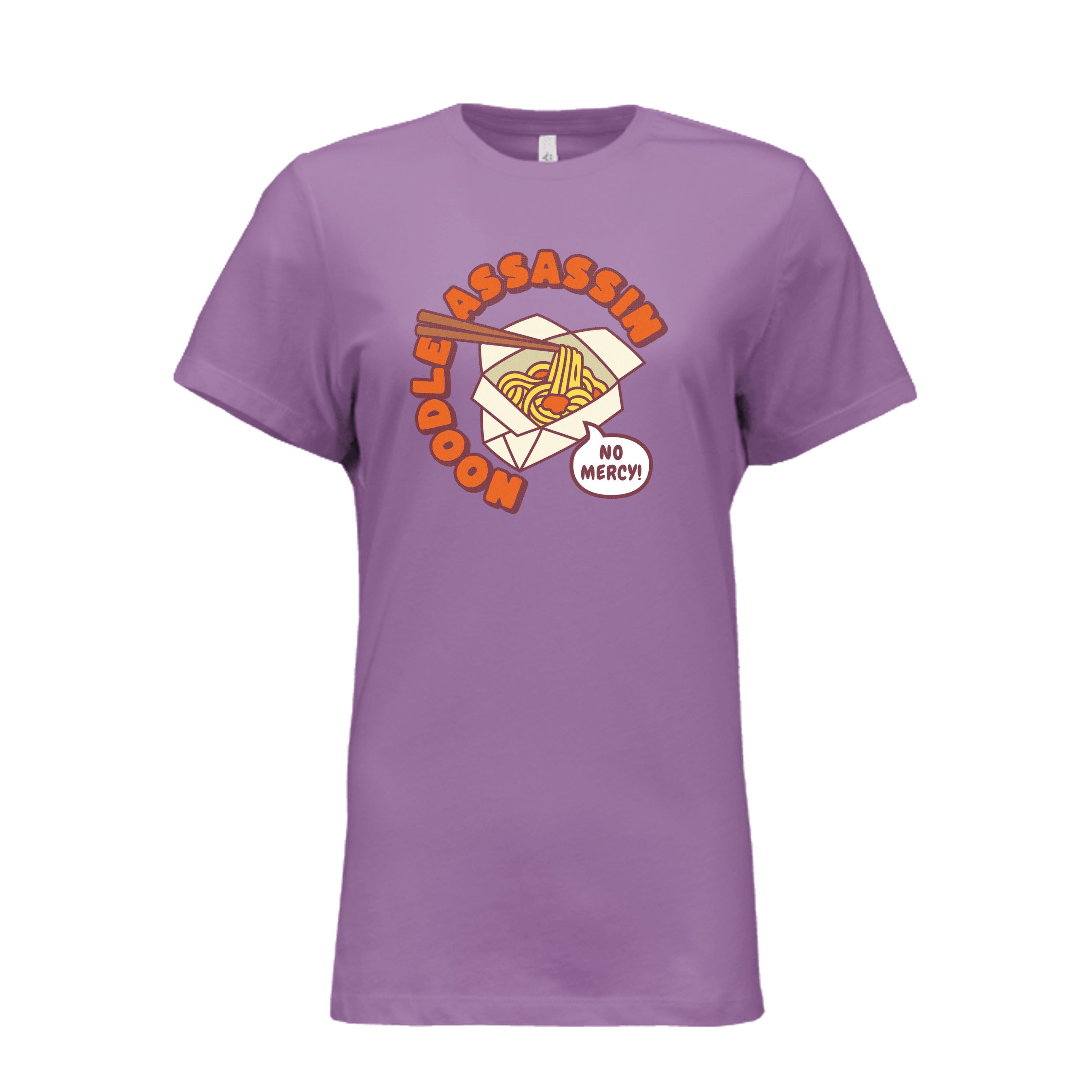 Dark Lavender - B6400 - FRONT