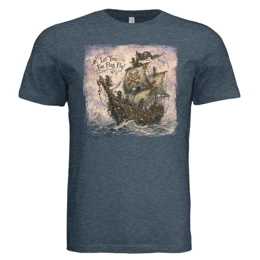 Vintage Navy - 3001C - FRONT