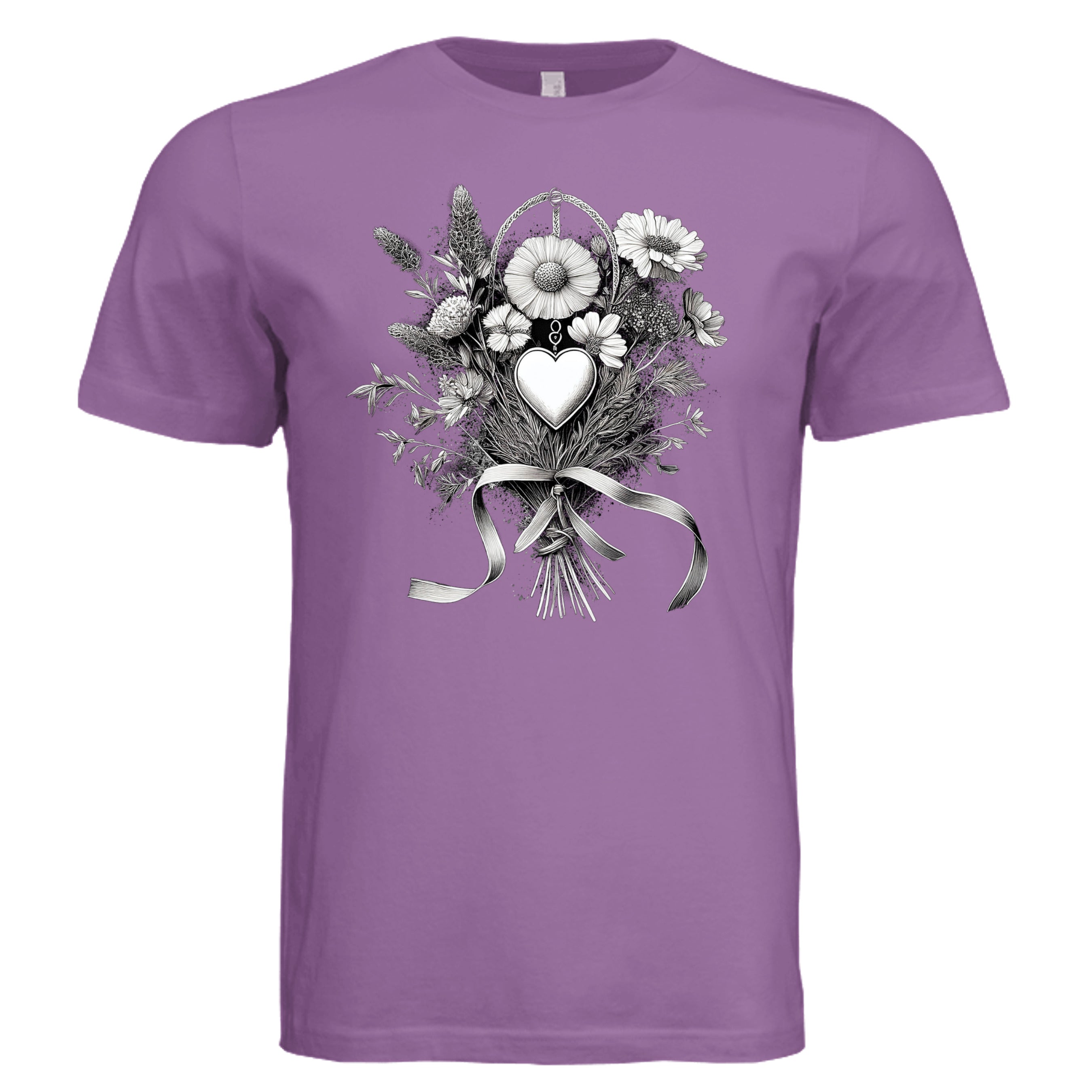 Dark Lavender - 3001C - FRONT