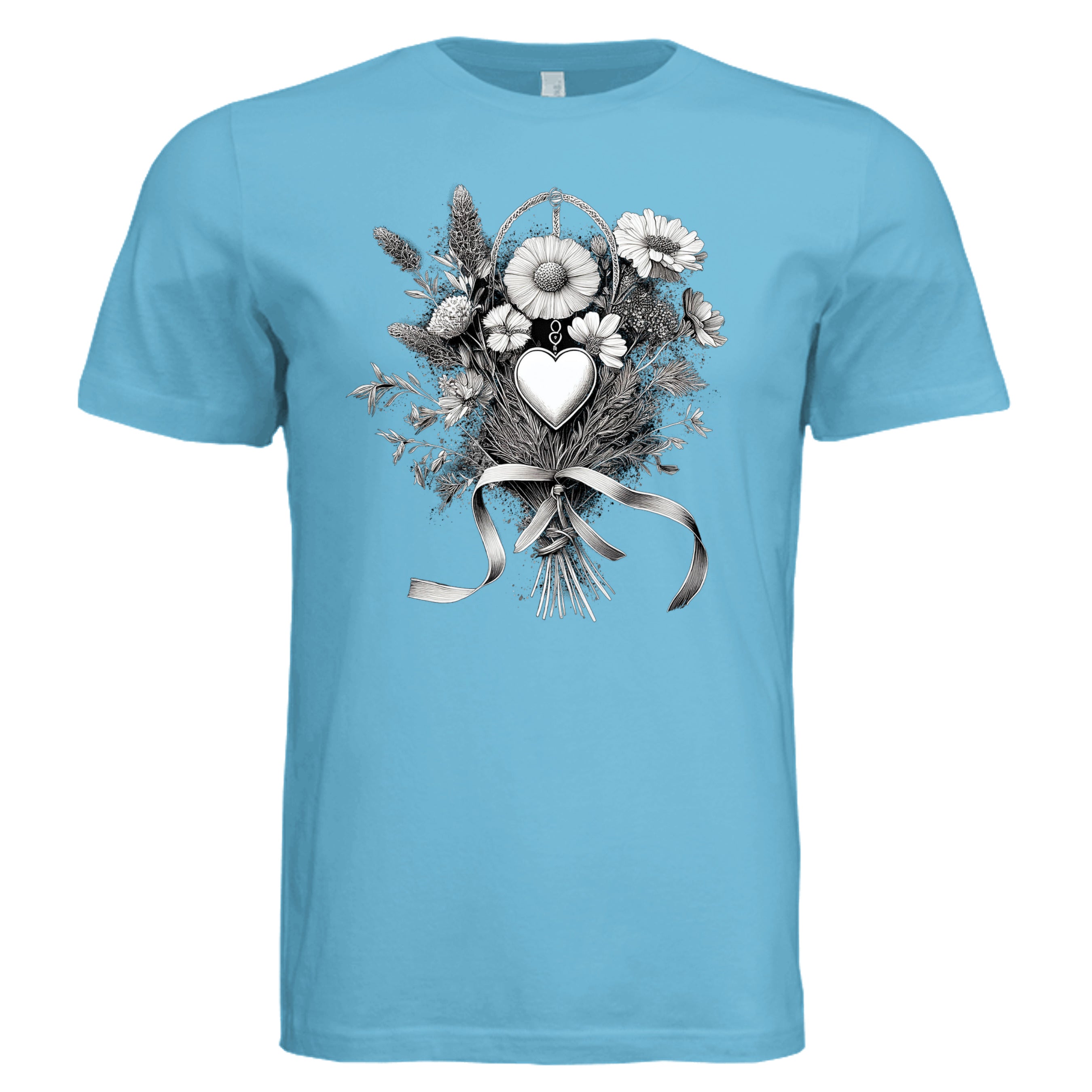 OCEAN BLUE - 3001C - FRONT