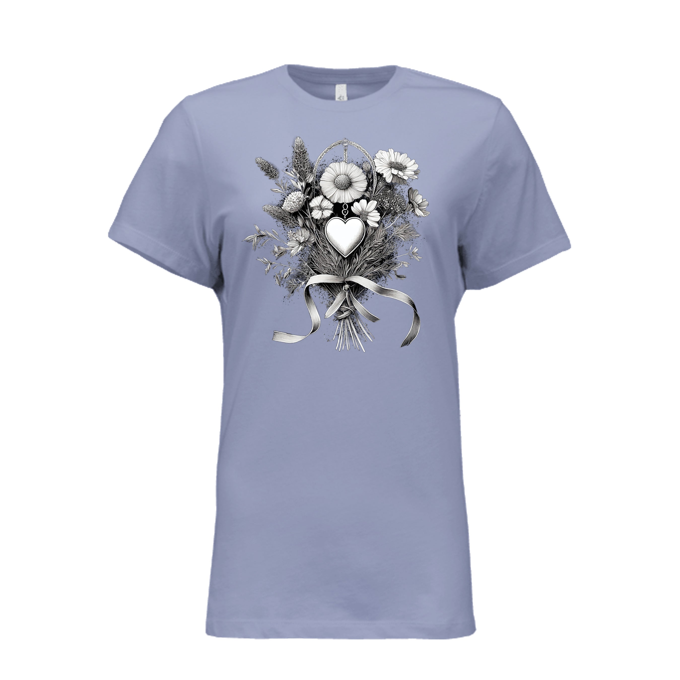 Lavender Blue - B6400 - FRONT