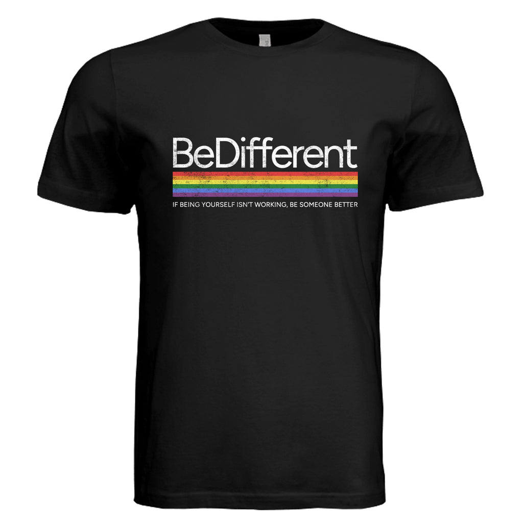 VINTAGE BLACK - 3001C - FRONT