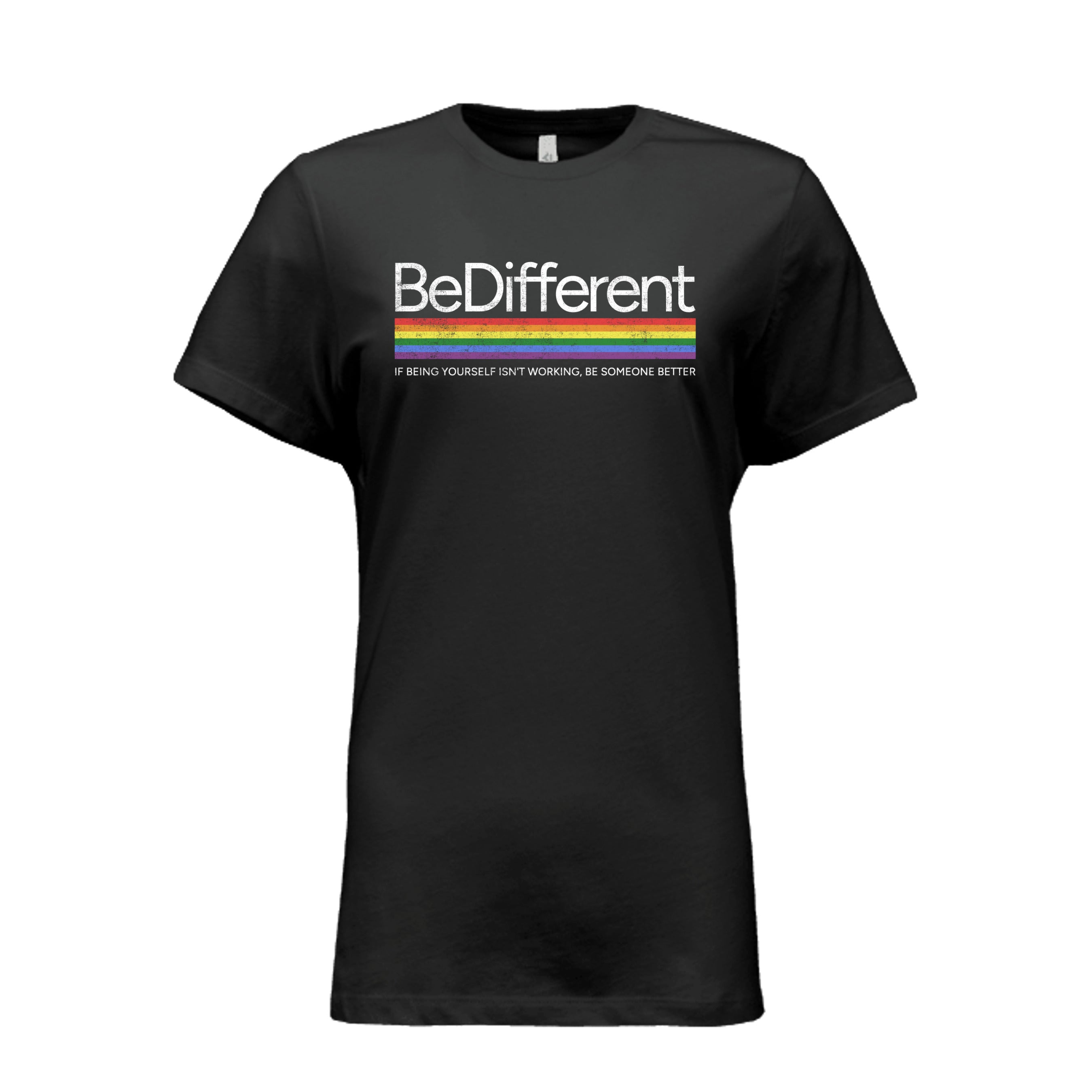 VINTAGE BLACK - B6400 - FRONT